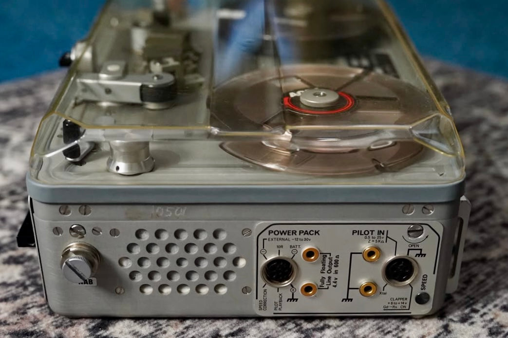 Nagra 4.2 Tape Recorder