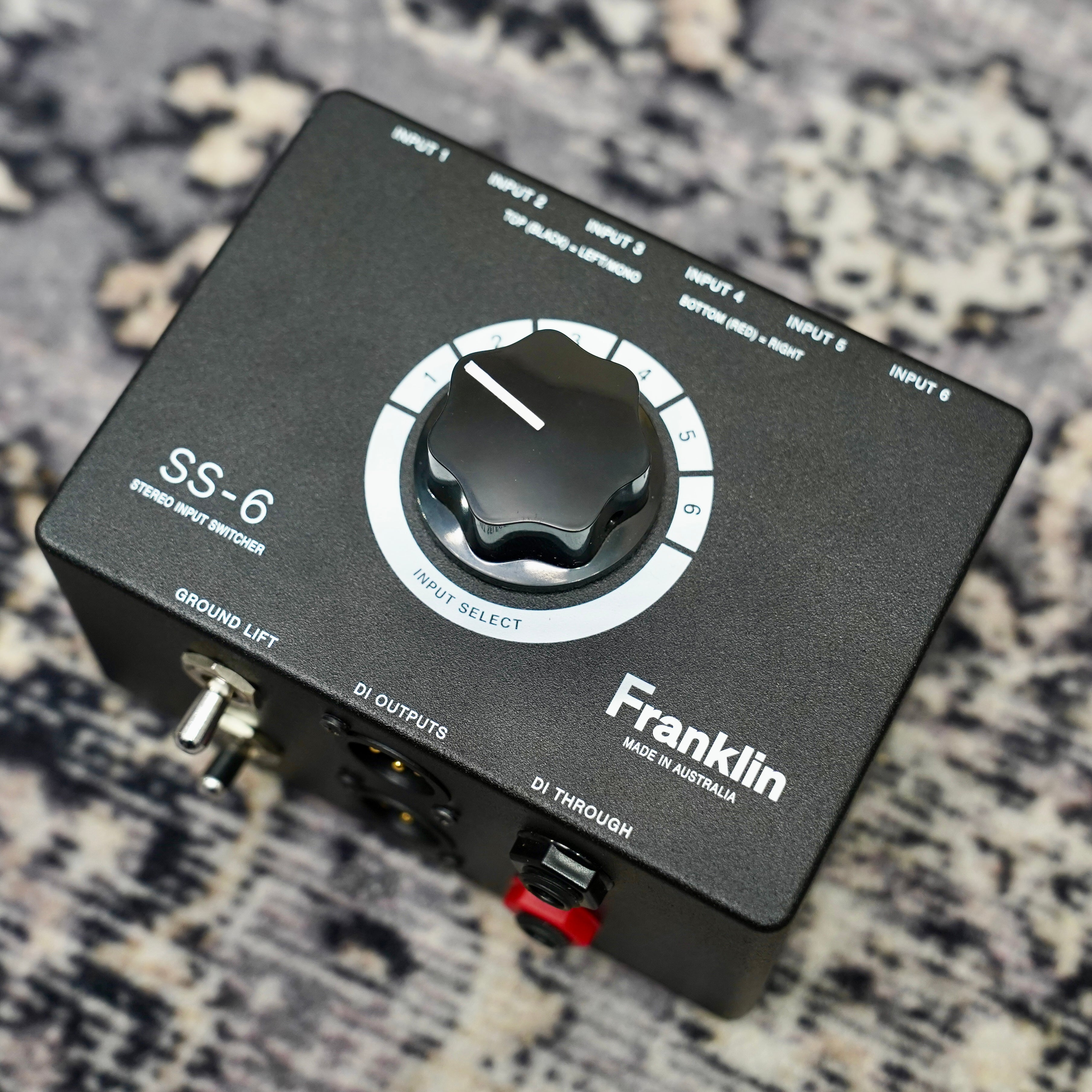 Franklin Audio SS-6 MKI