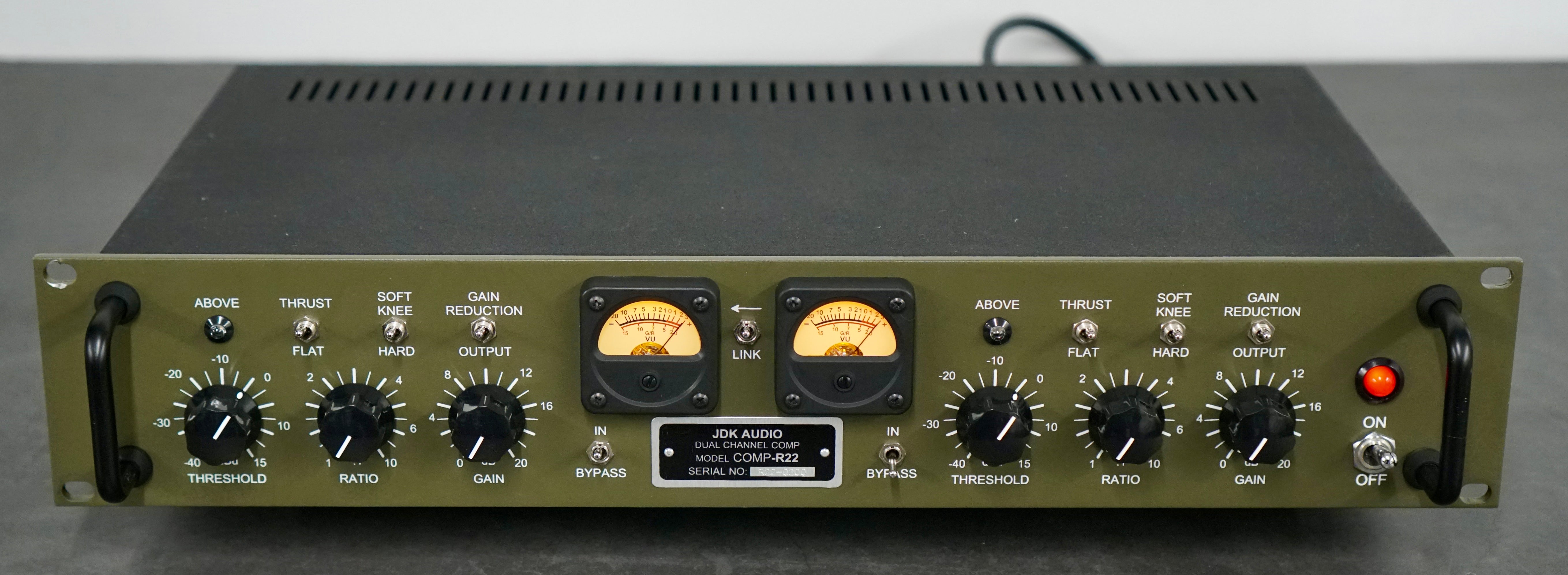 JDK Audio Comp-R22 by API