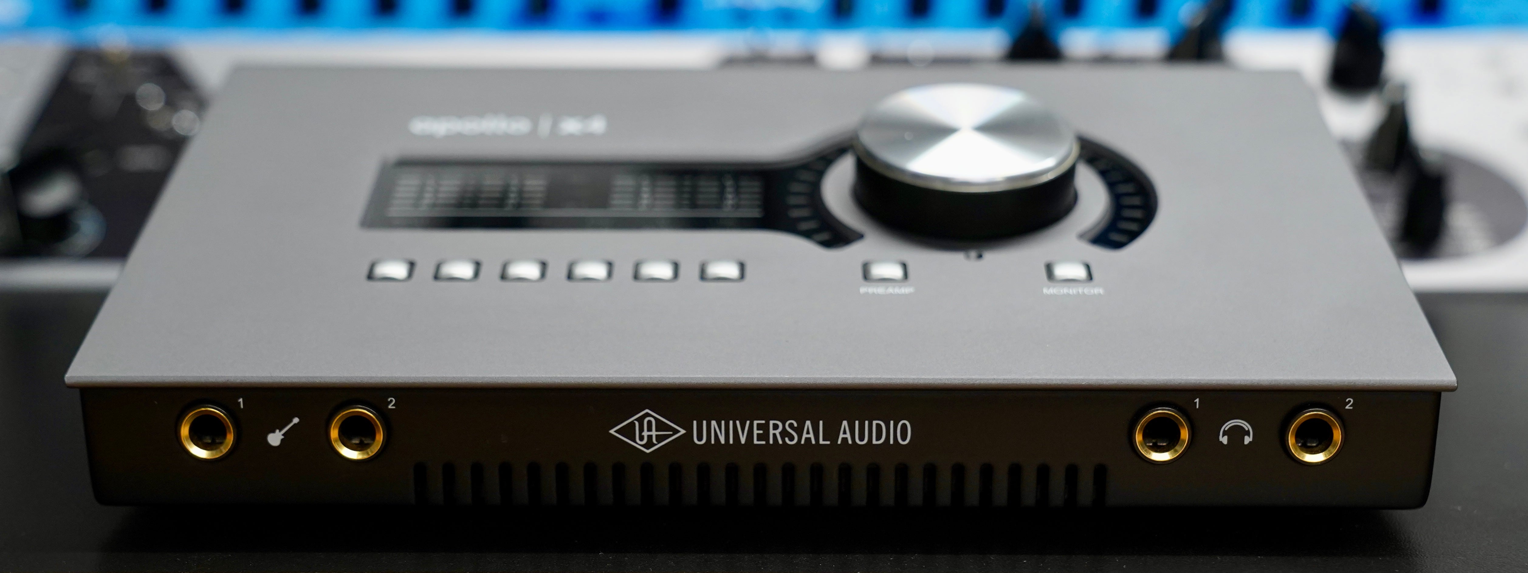 Universal Audio Apollo X4
