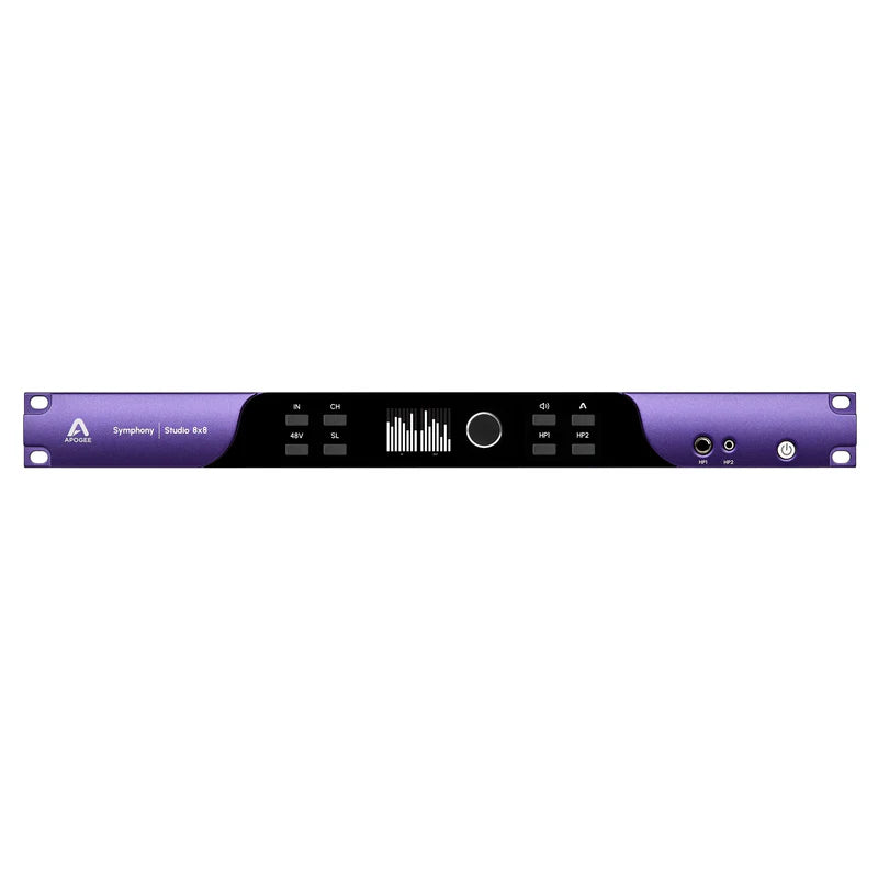 Apogee Symphony Studio 8x8 USB-C Audio Interface