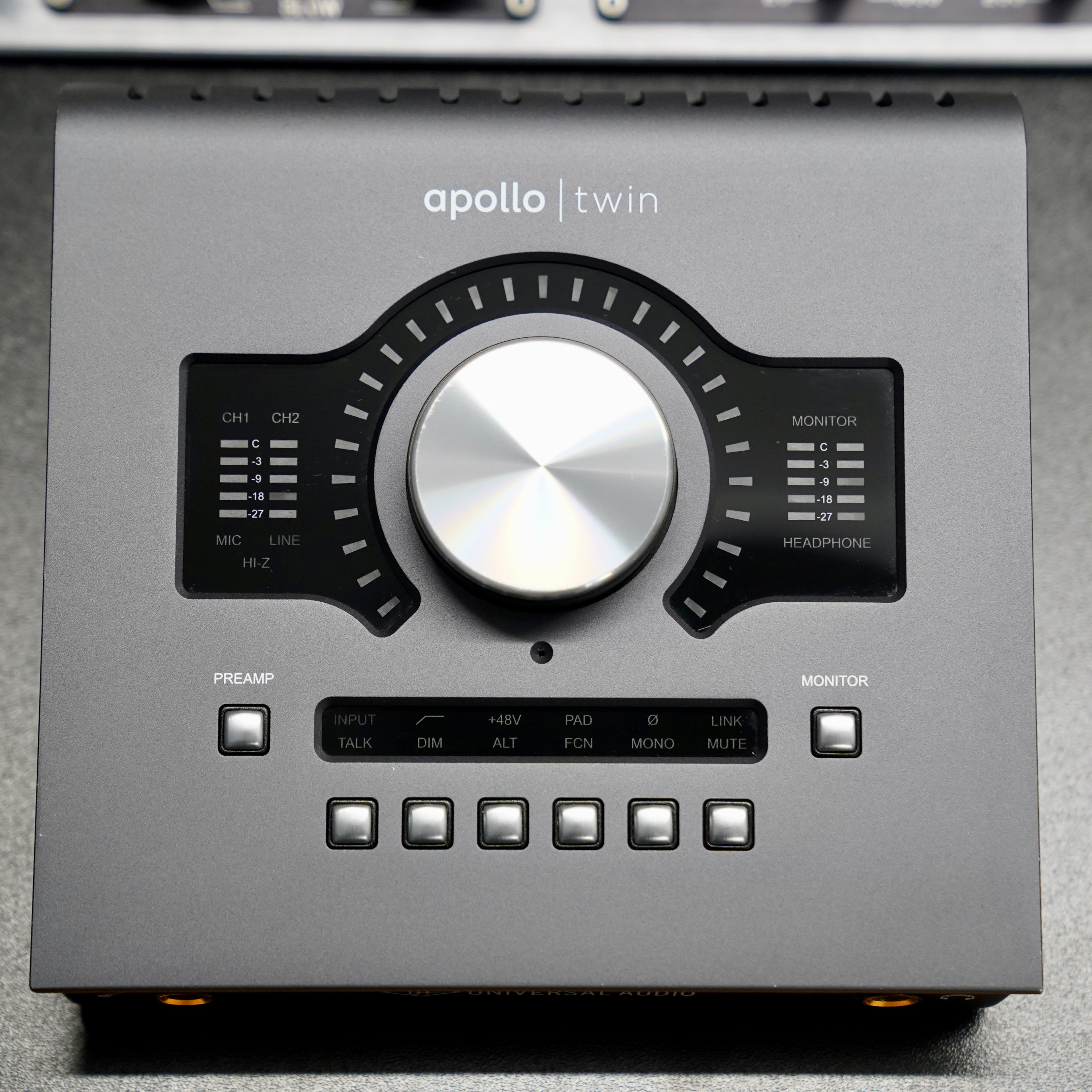 Universal Audio Apollo Twin MKII Quad
