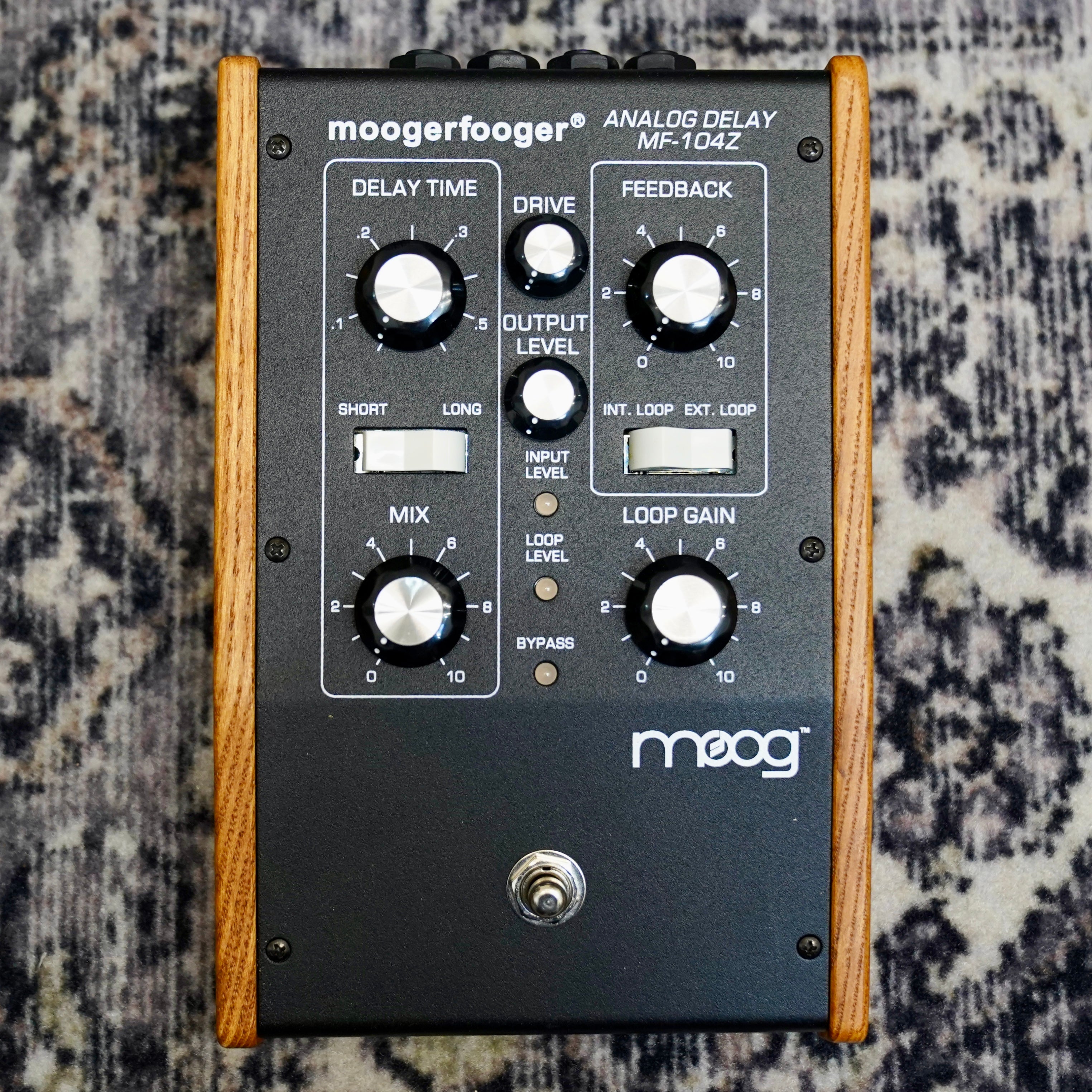 Moog Moogerfooger Set