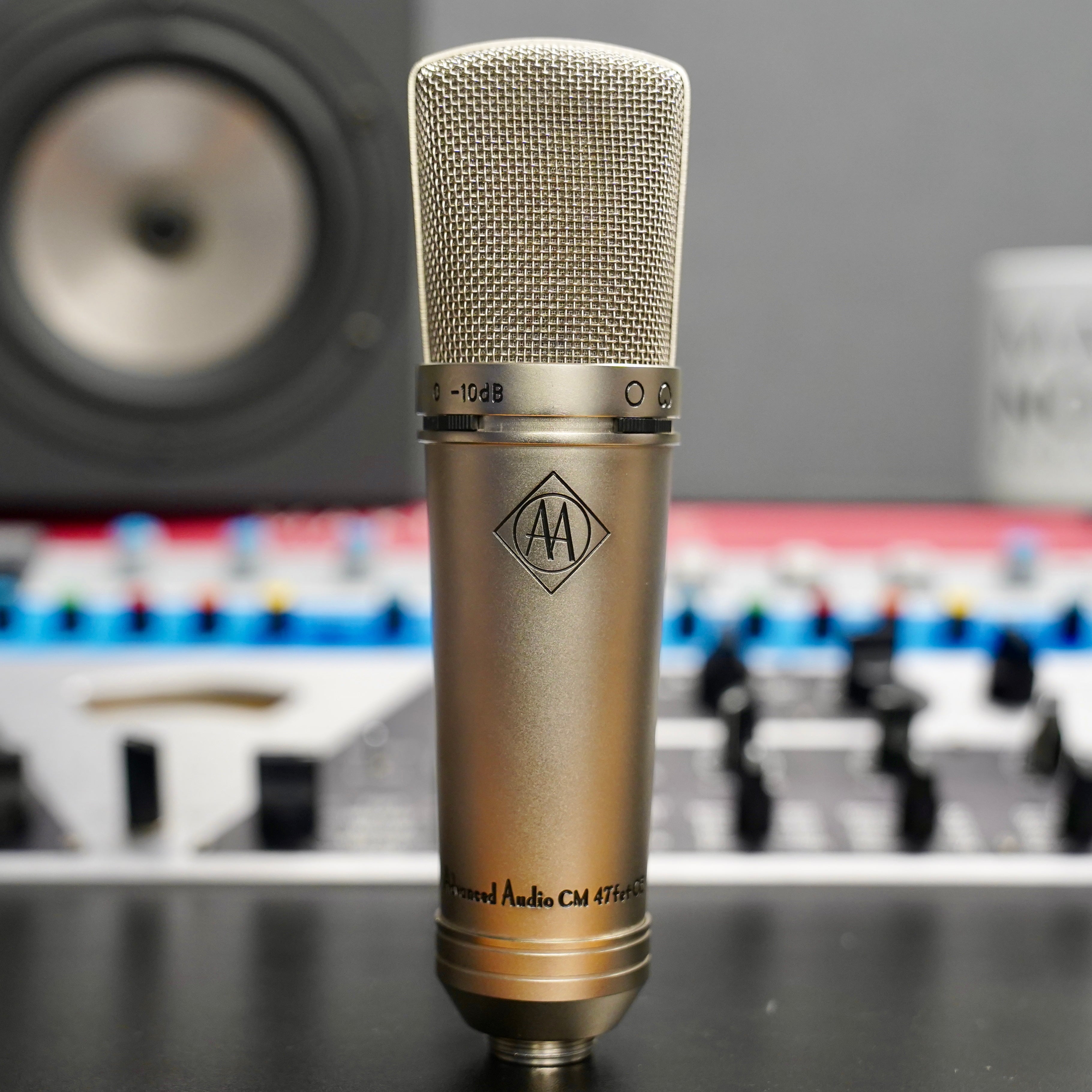 Advanced Audio CM47fetCE