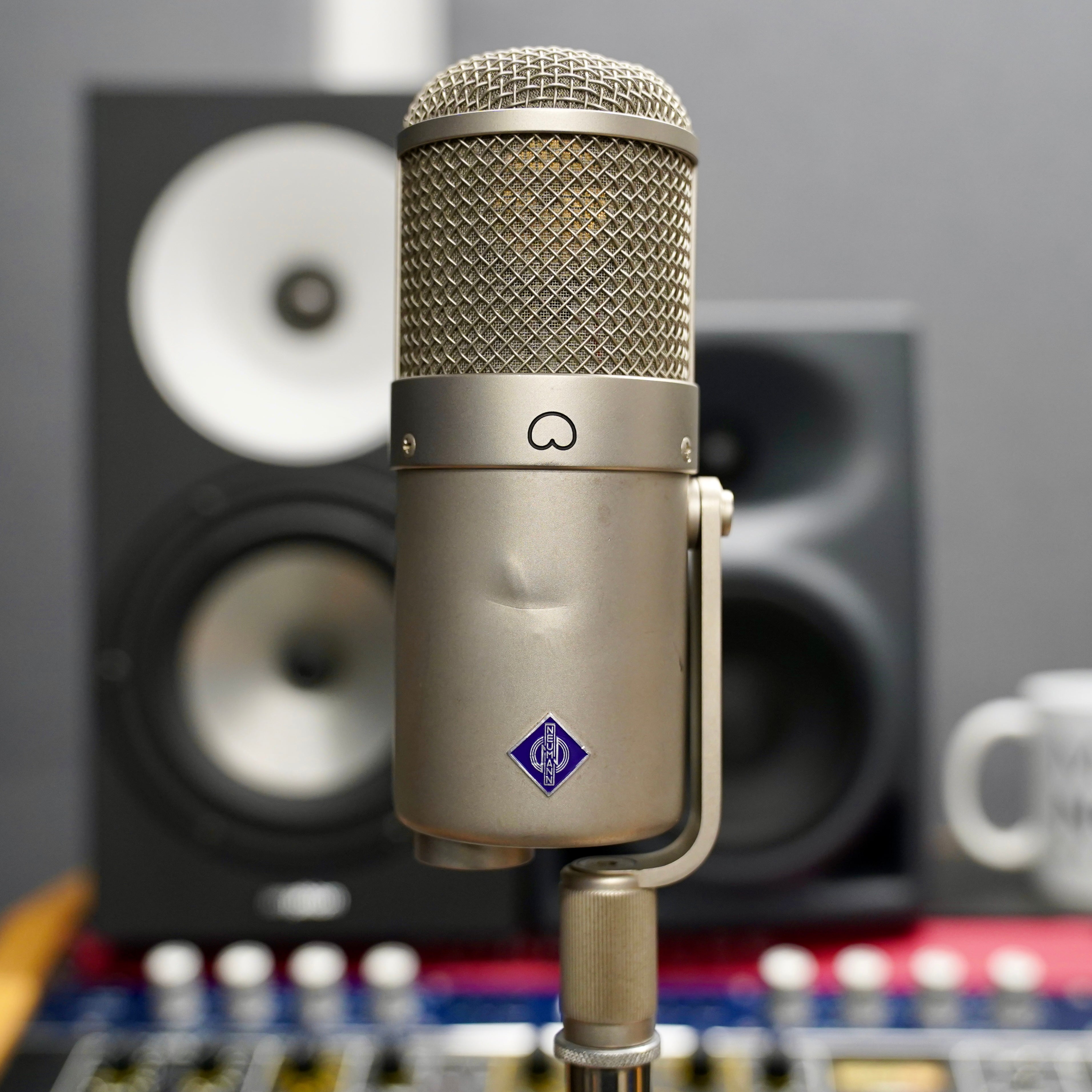 Neumann U47 fet i
