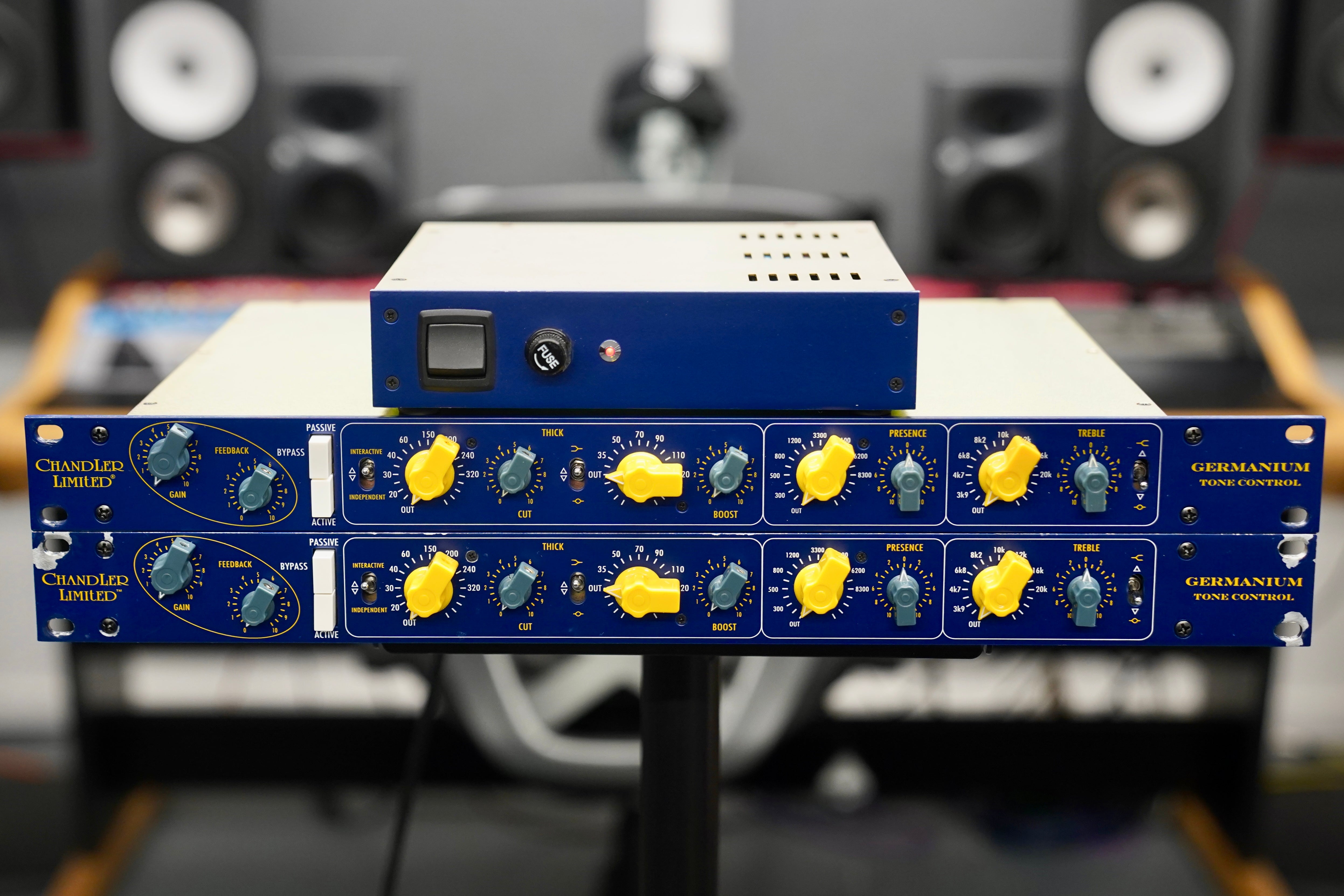 Chandler Tone Control (Pair)