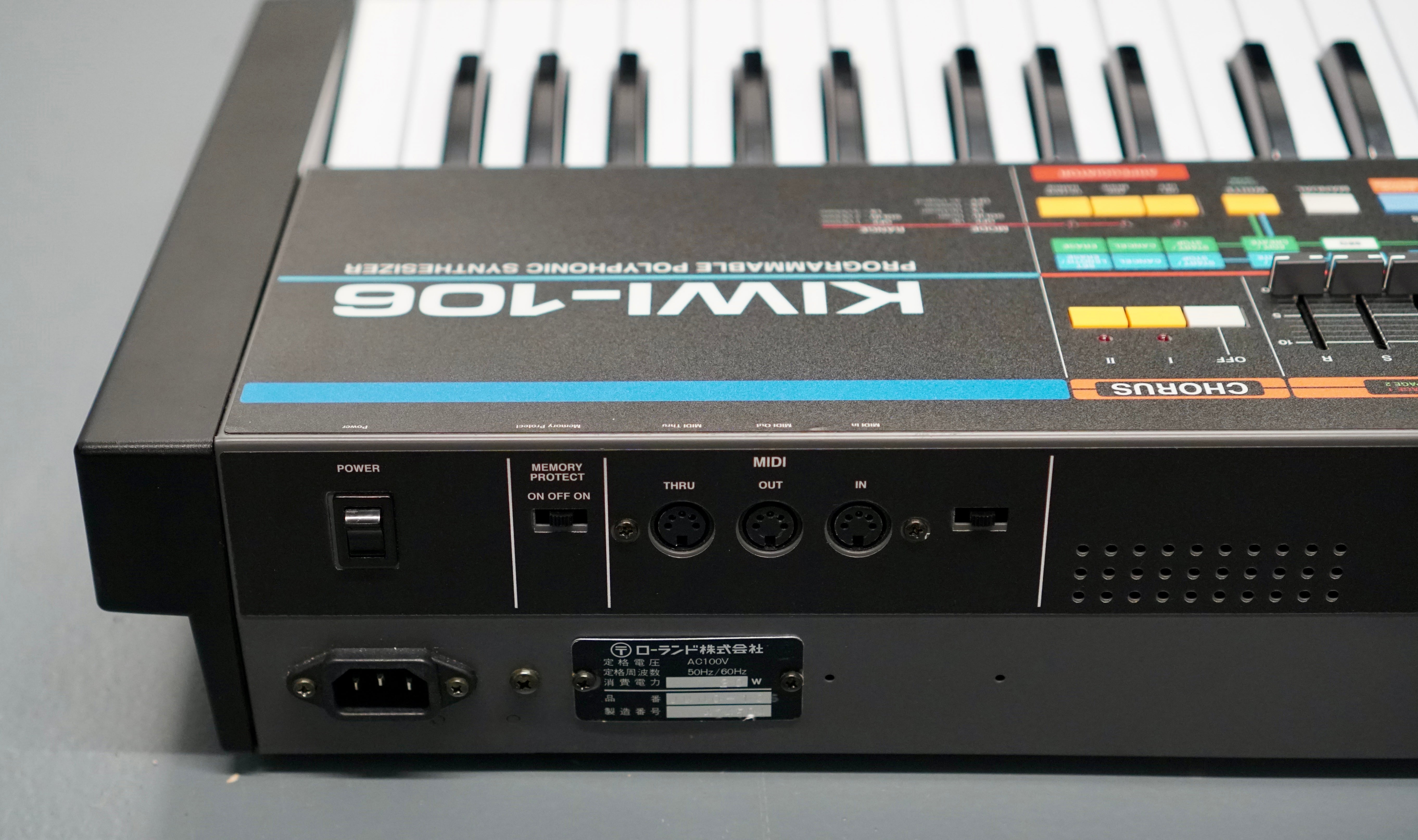 Roland KIWI-106 Synthesizer