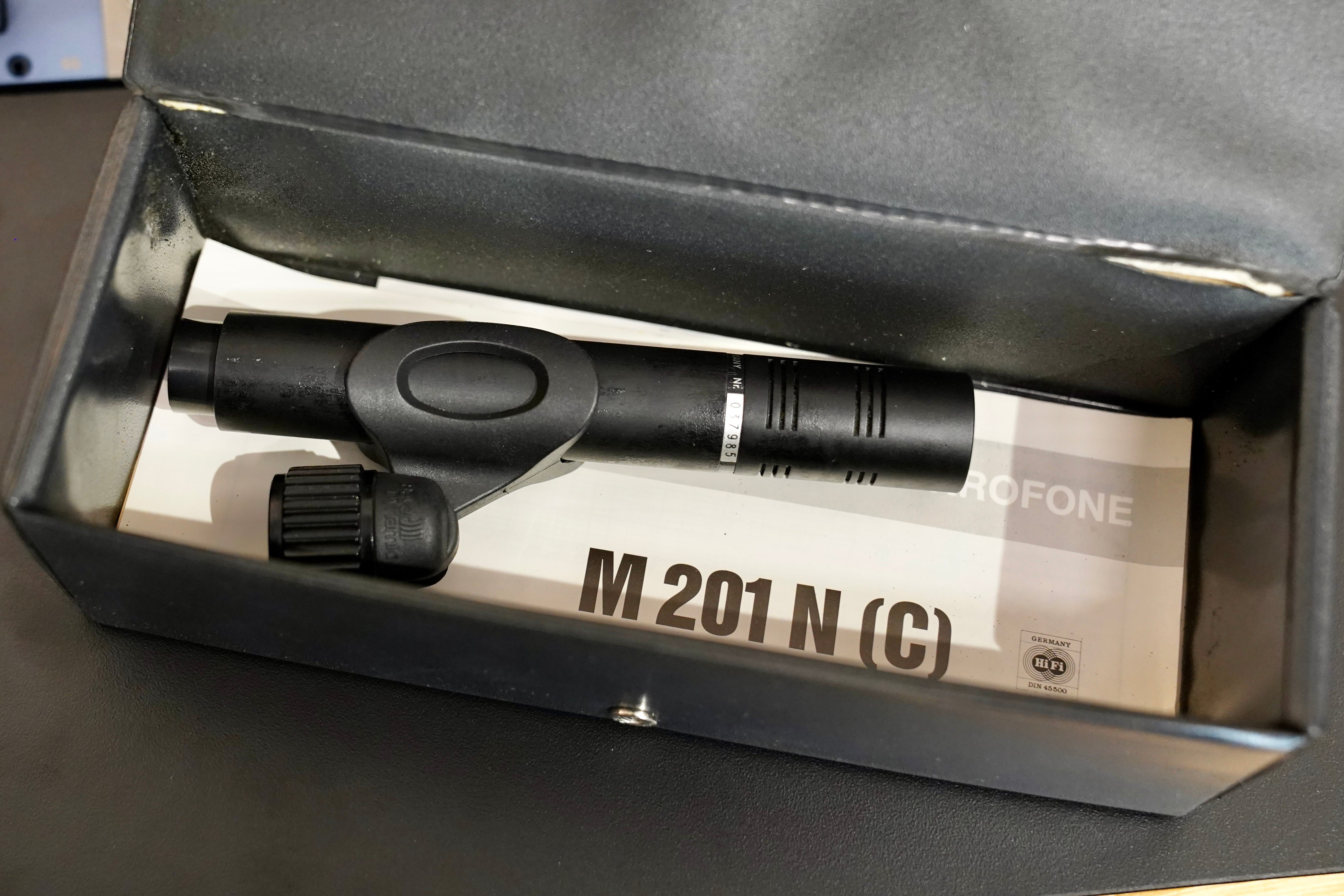 Beyerdynamic M201N(C)