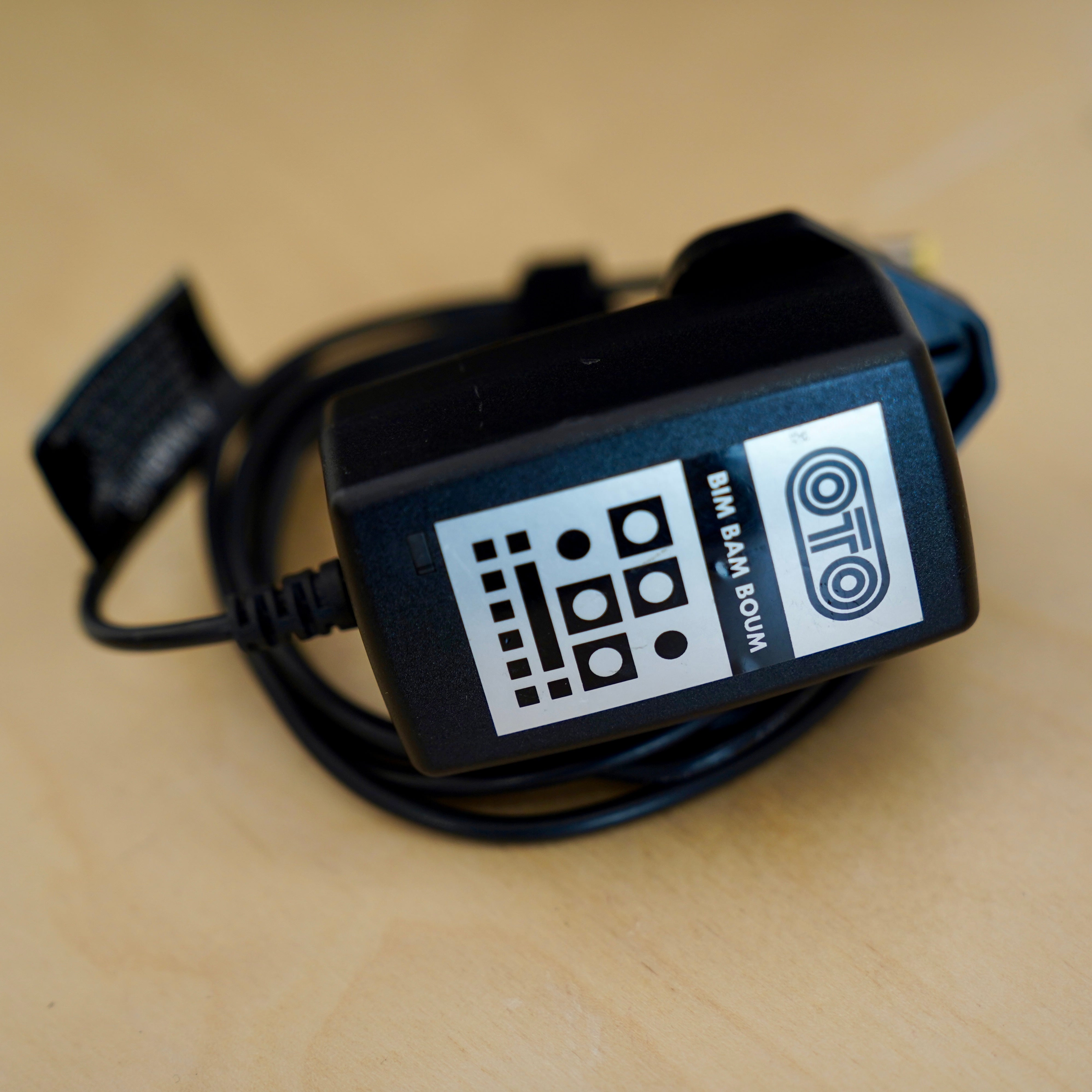 OTO Machines BIM 12-Bit Delay