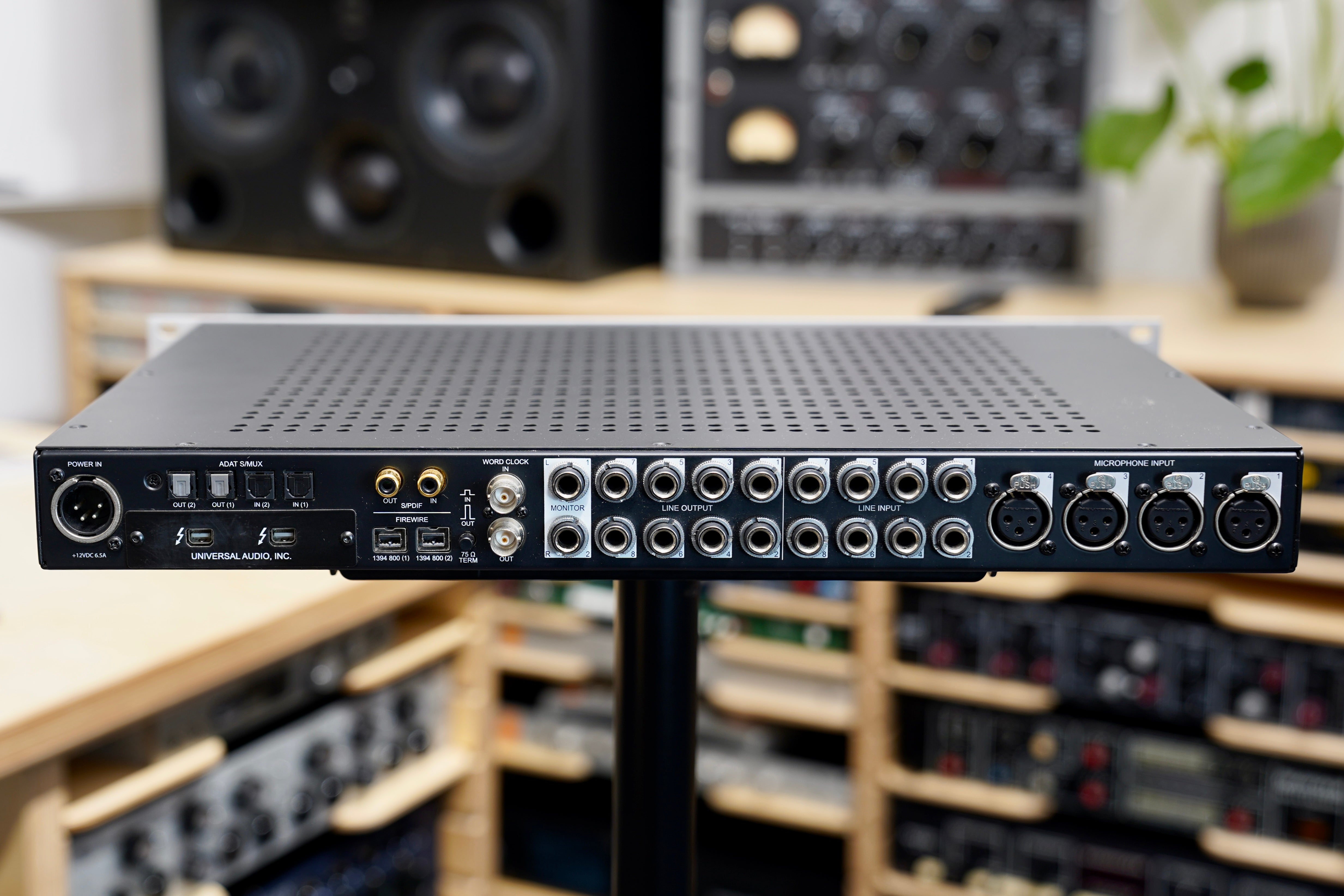 Universal Audio Apollo 8 Duo (TB2)