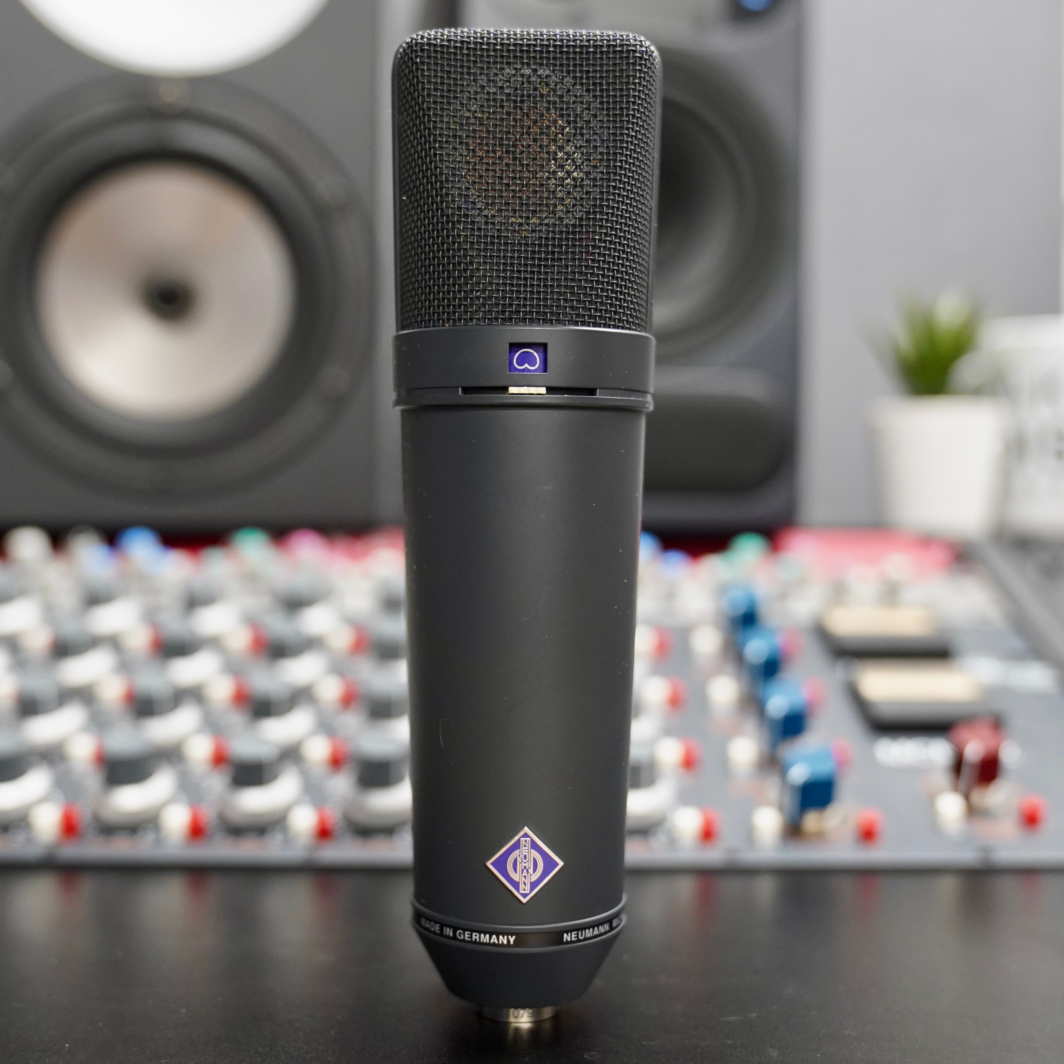 Neumann U87 Ai mt