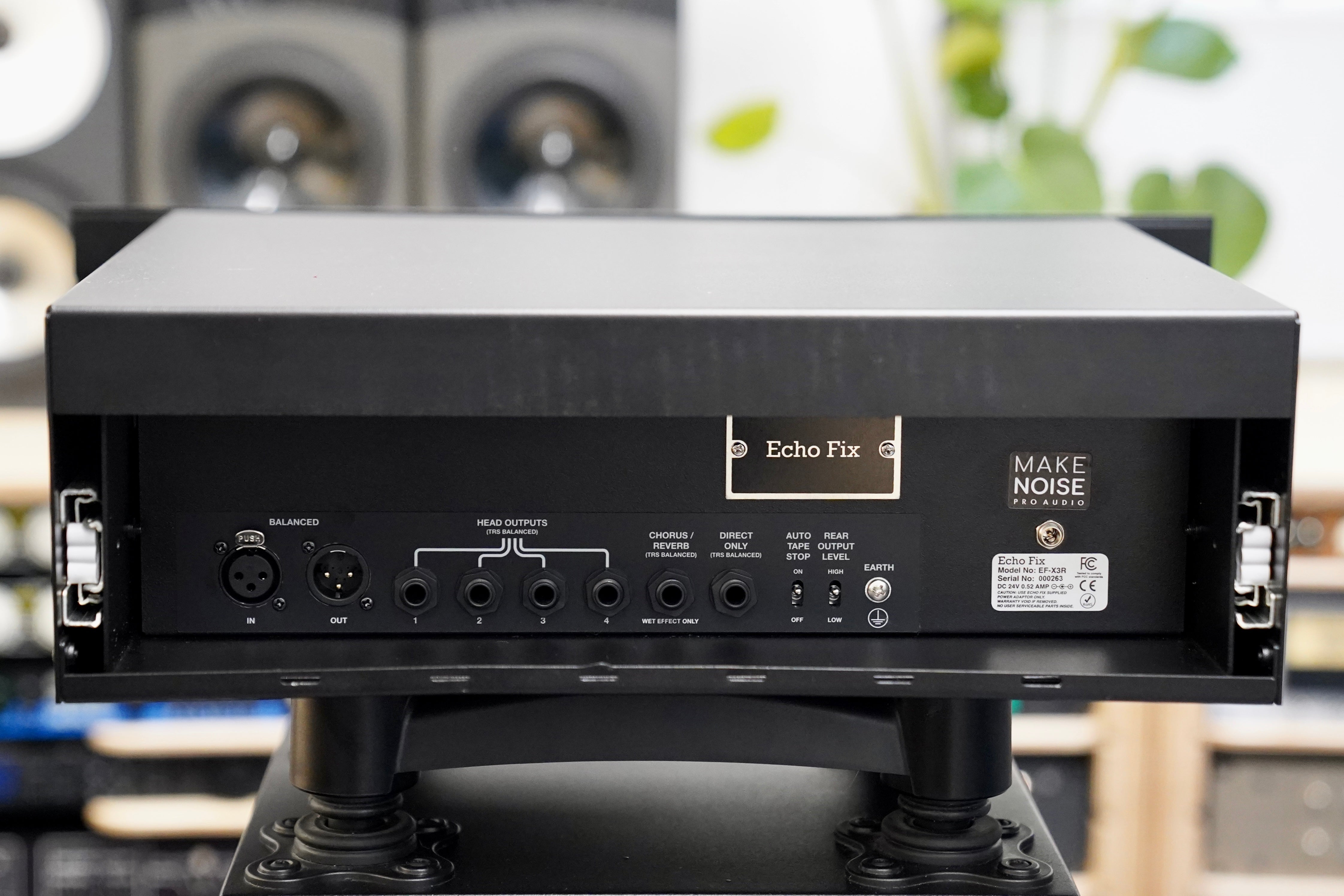 Echo Fix EF-X3R