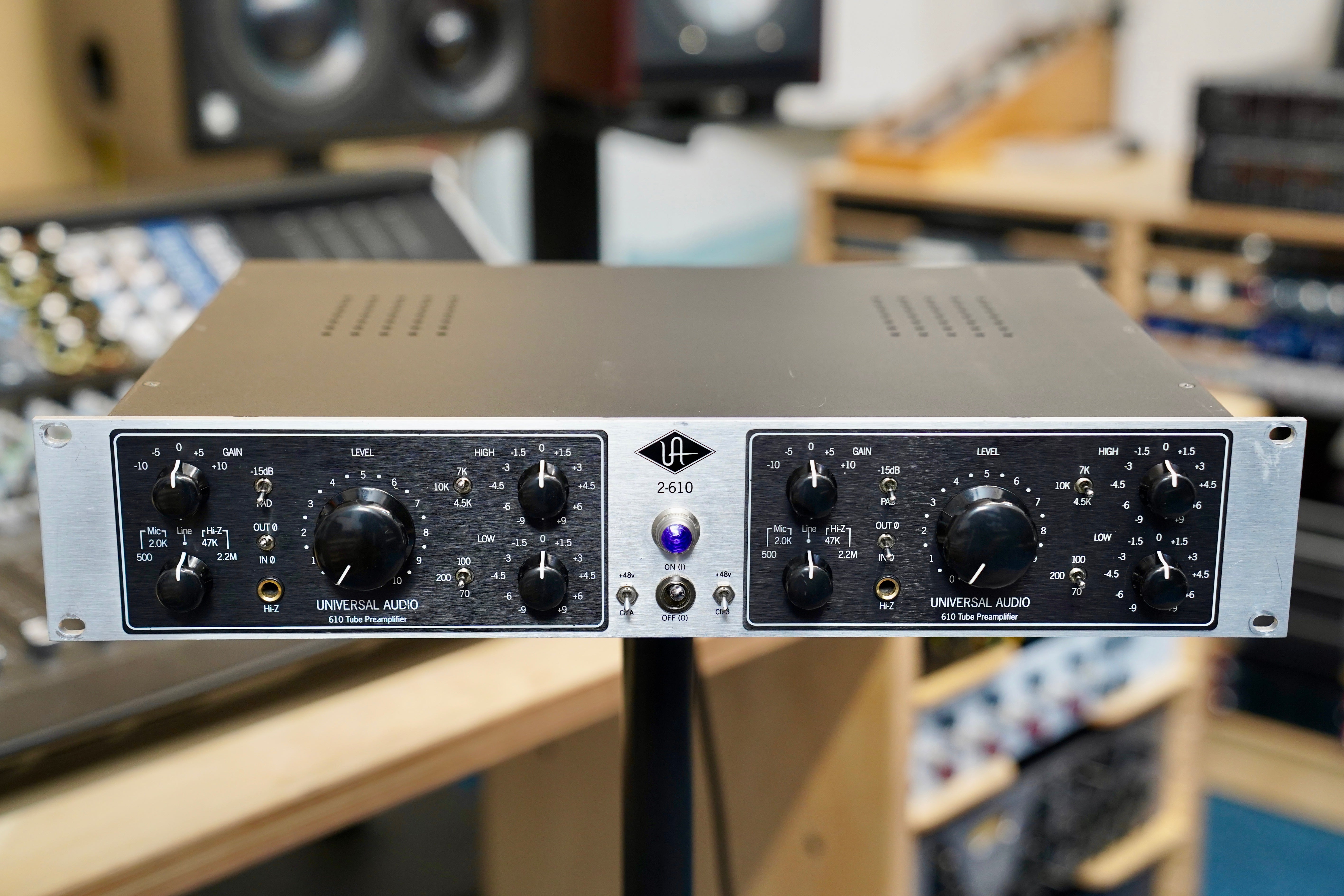 Universal Audio 2-610