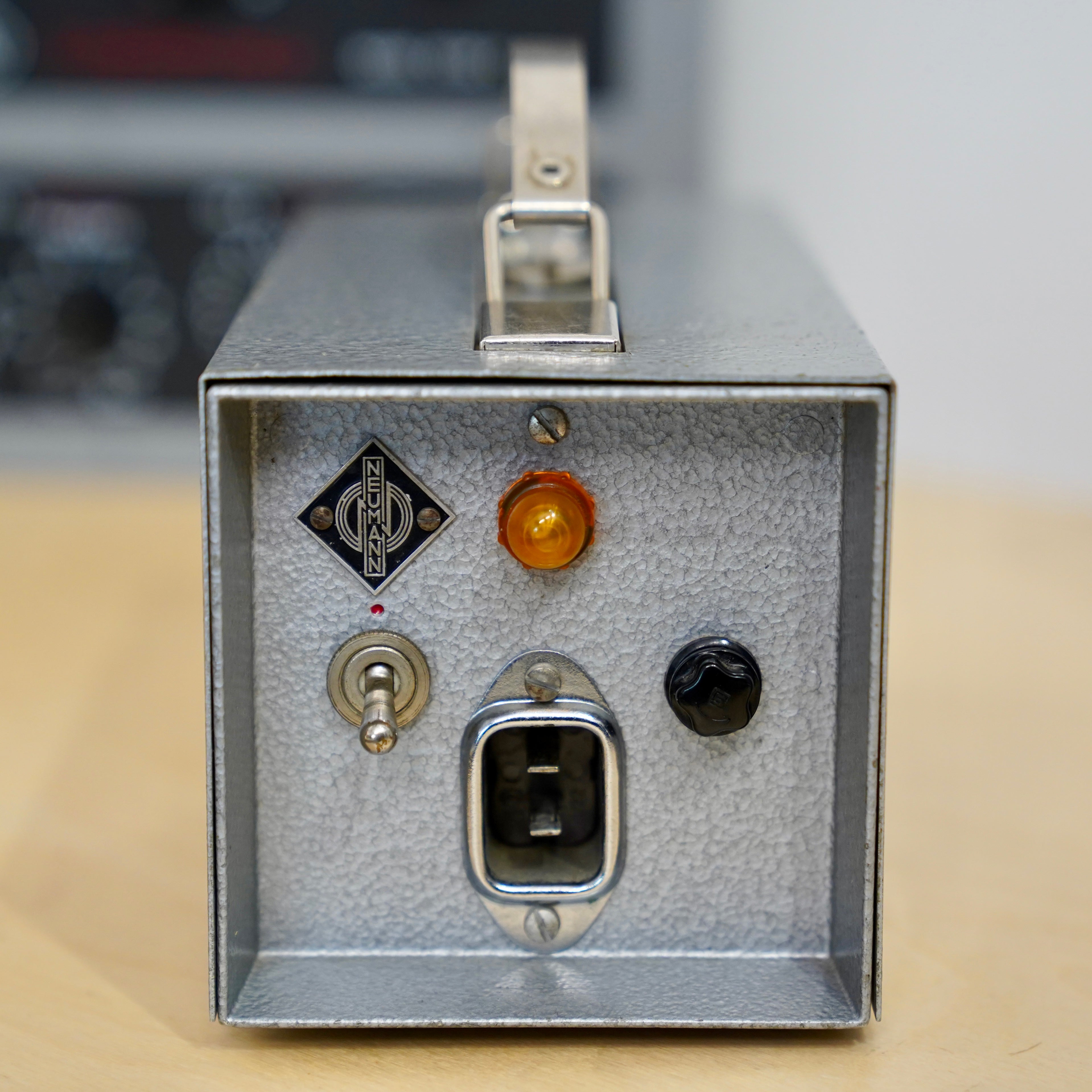 Neumann U67 Valve Microphone