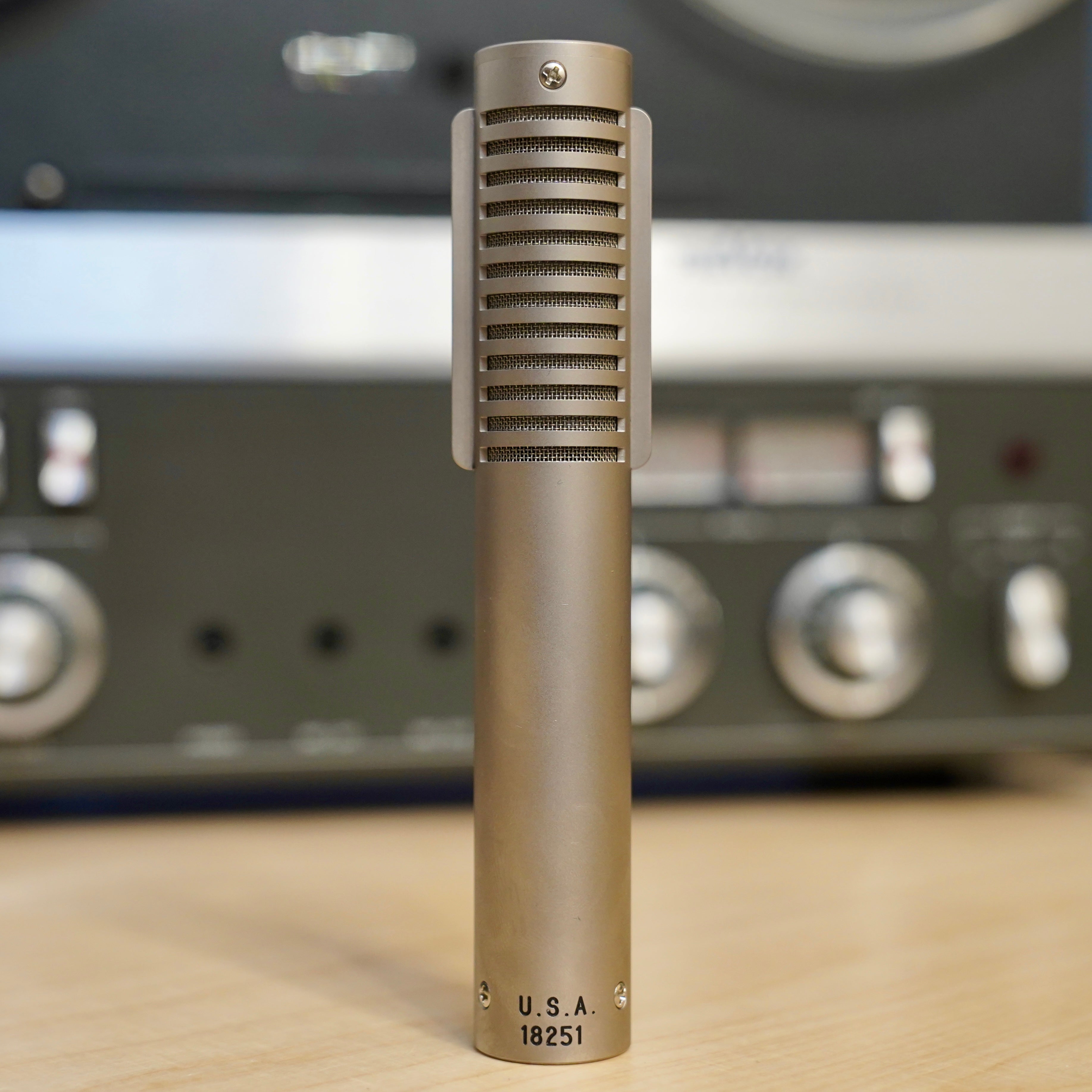 Royer R-121 Ribbon Microphone