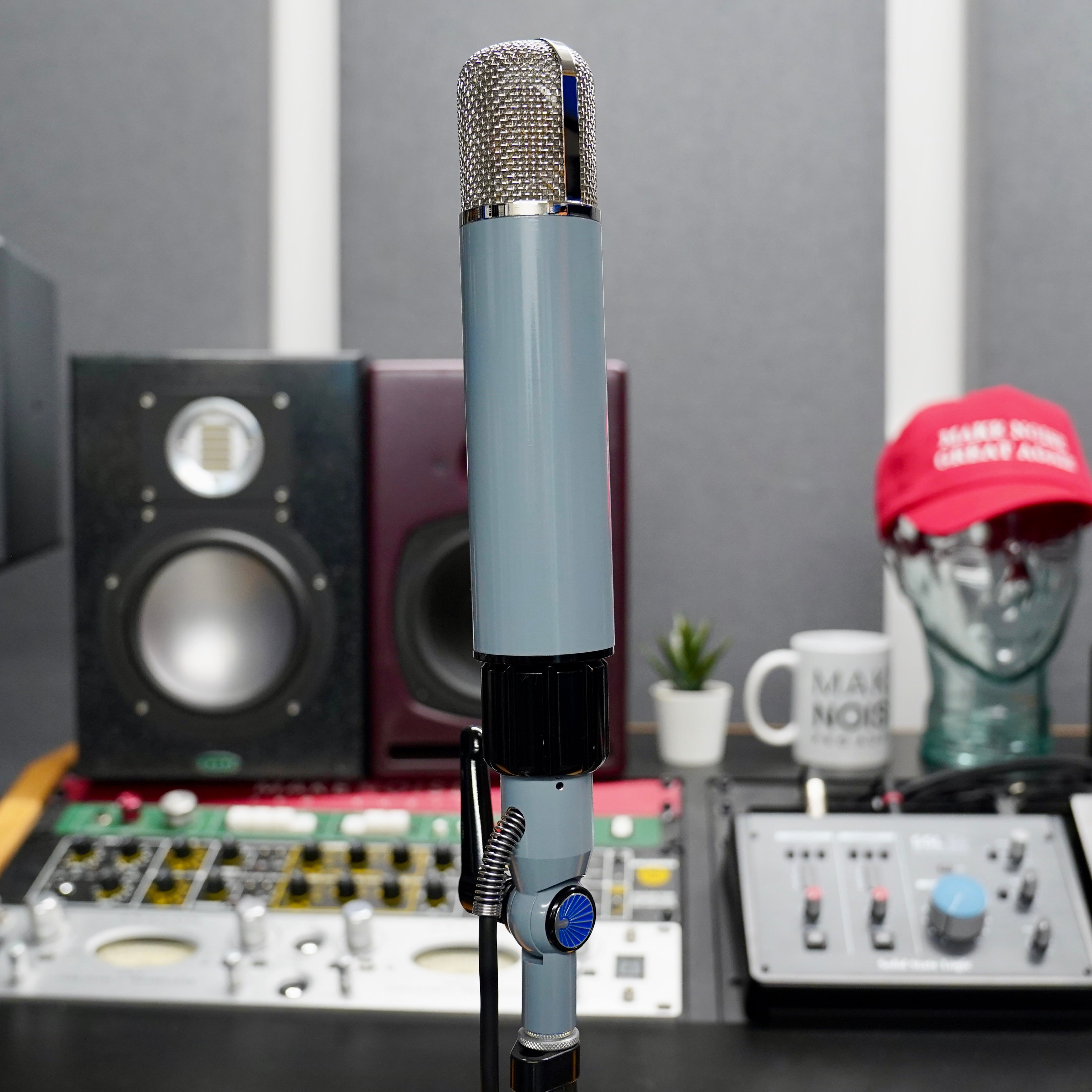 Myburgh M1 Tube Condenser Mic
