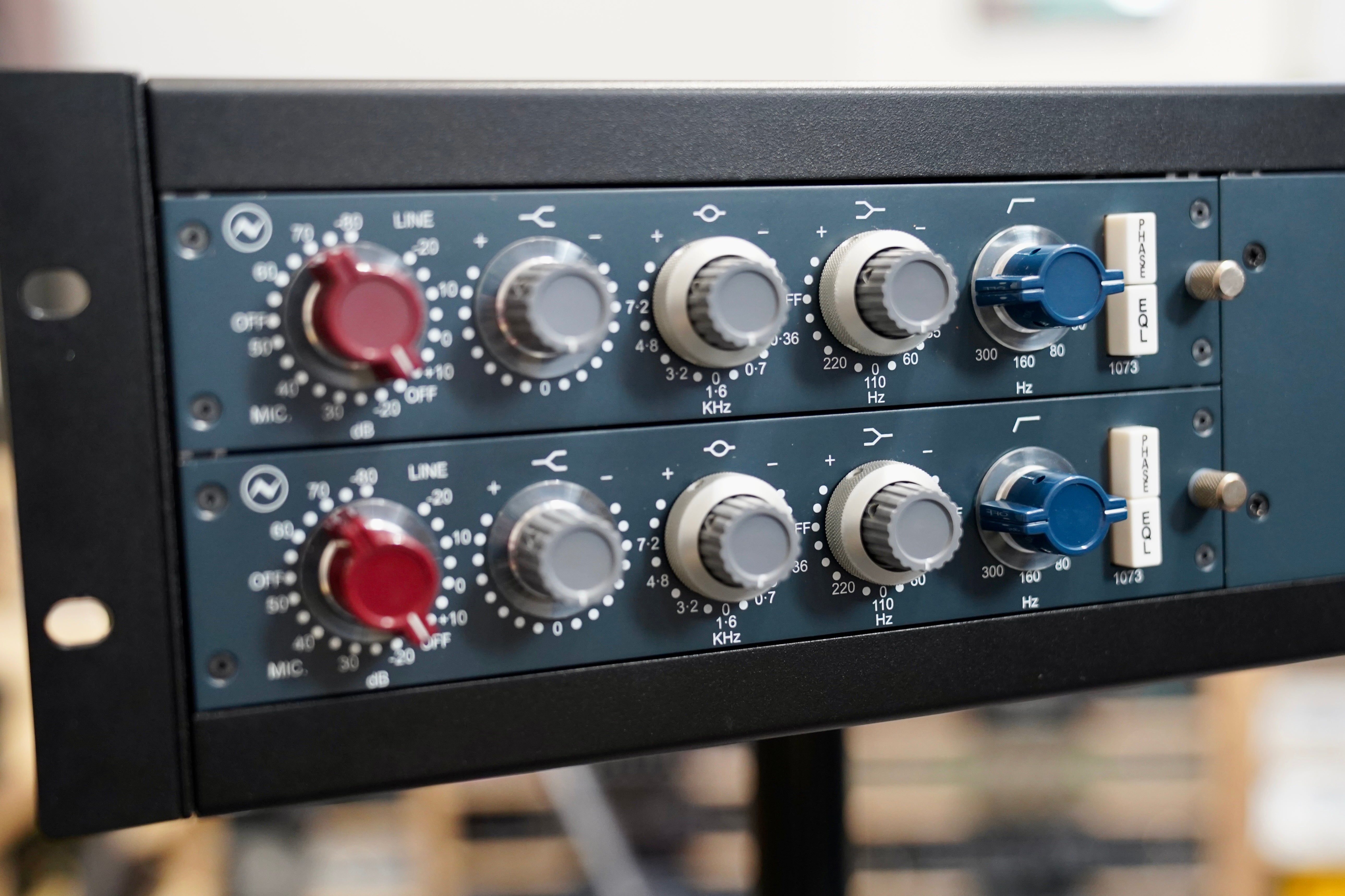 Neve 1073 Classic (Pair)