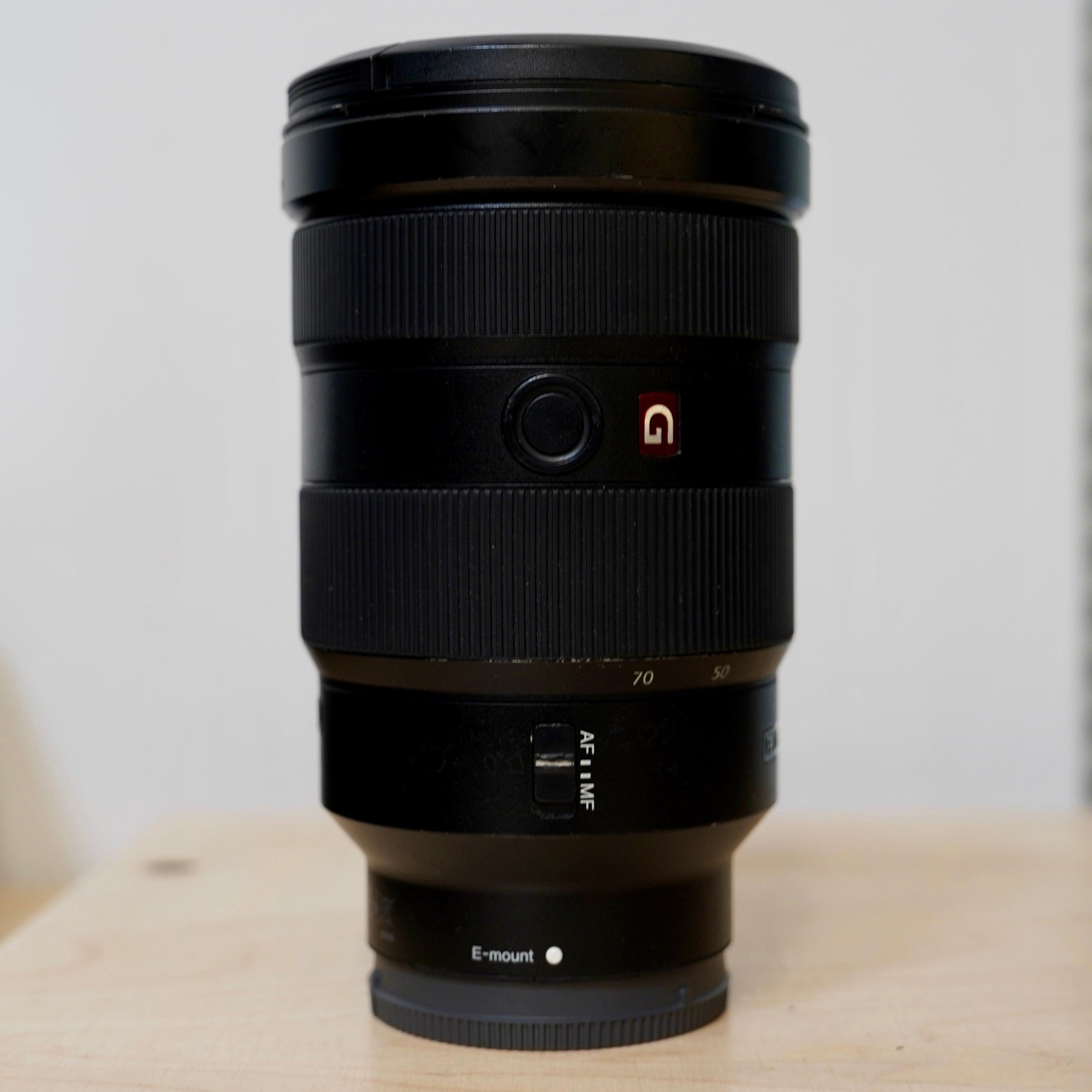Sony SEL2470GM FE 24-70mm F/2.8 GM Lens
