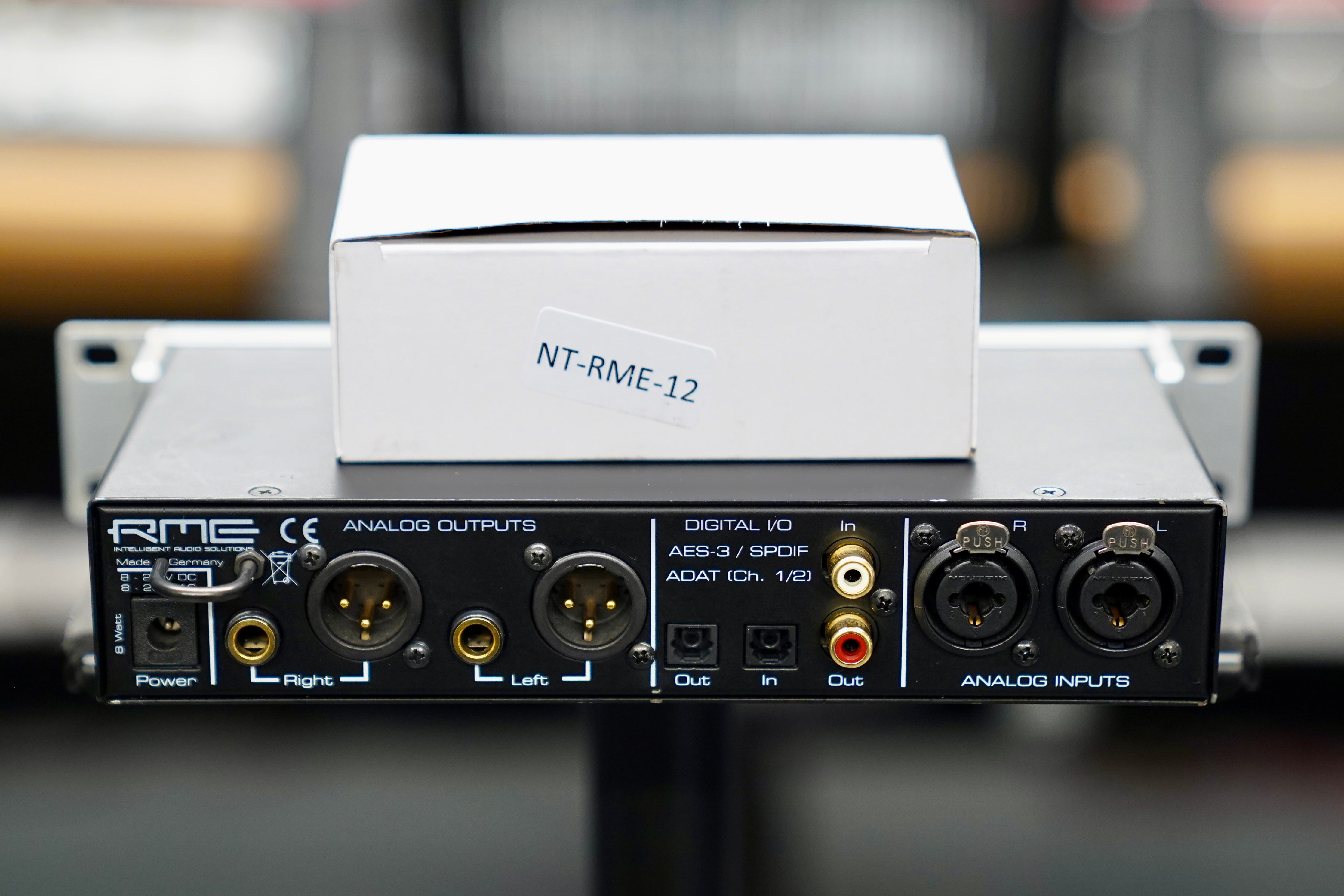 RME ADI-2
