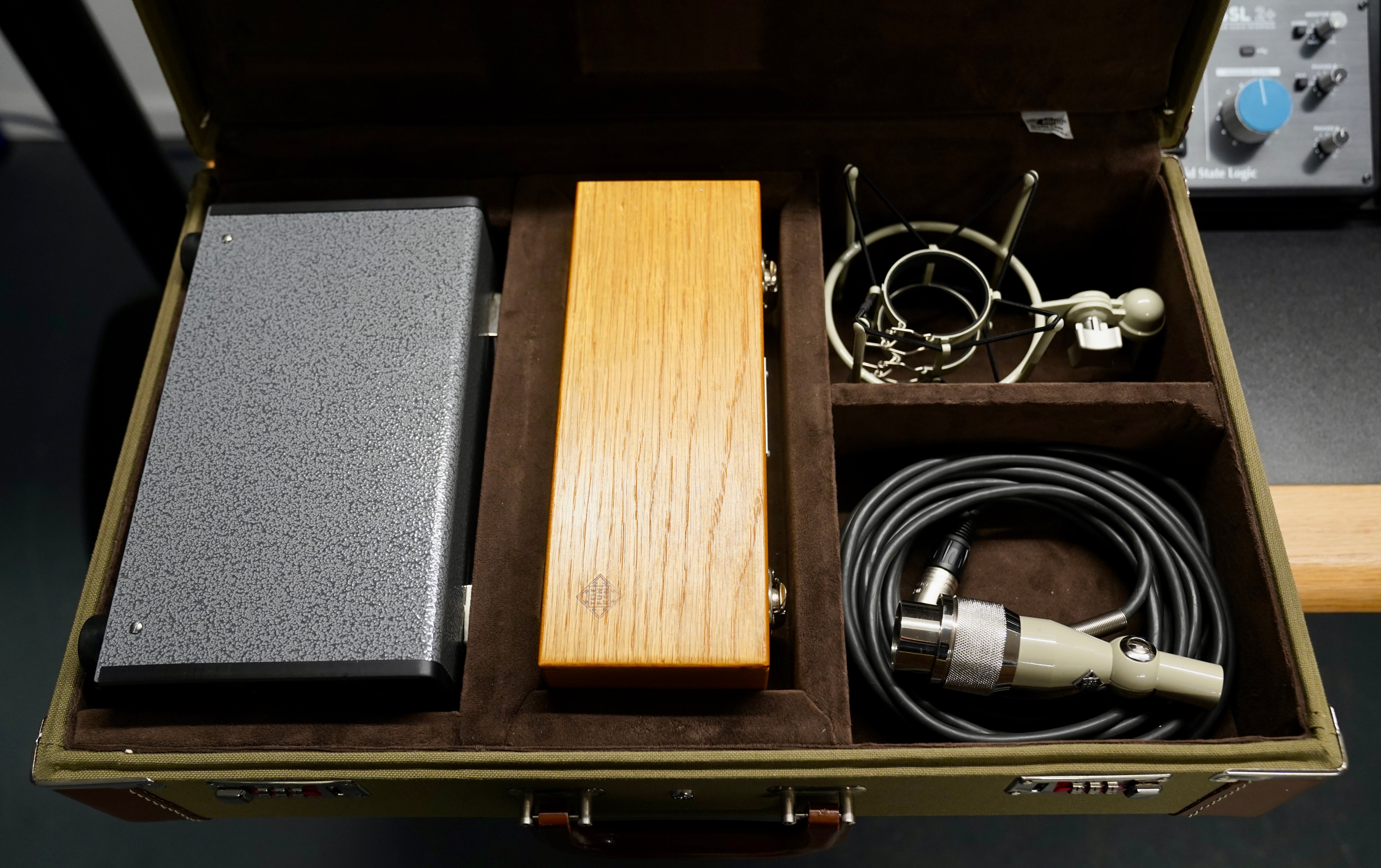 Telefunken ELA M 250E