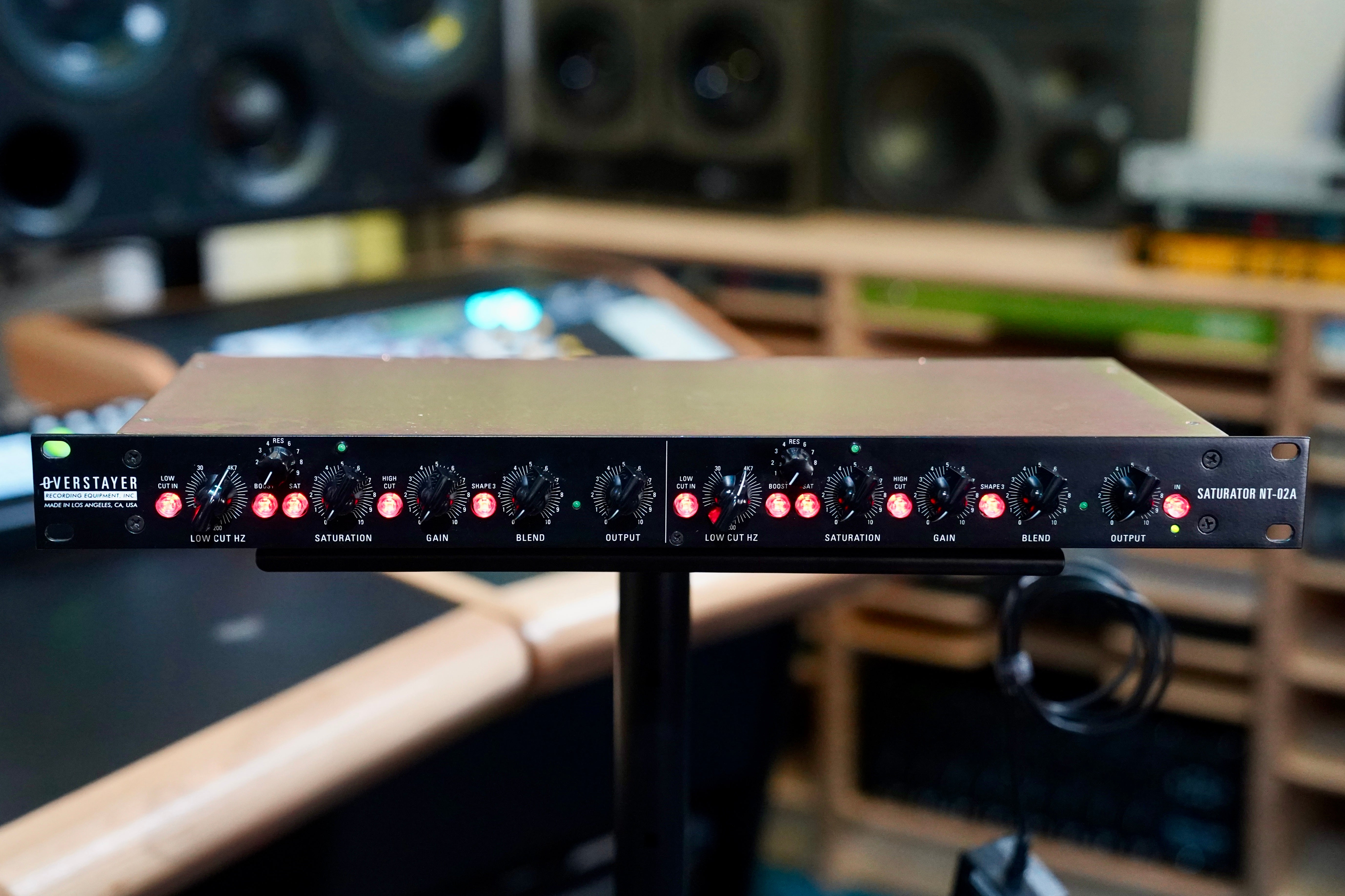 Overstayer Saturator NT-02A