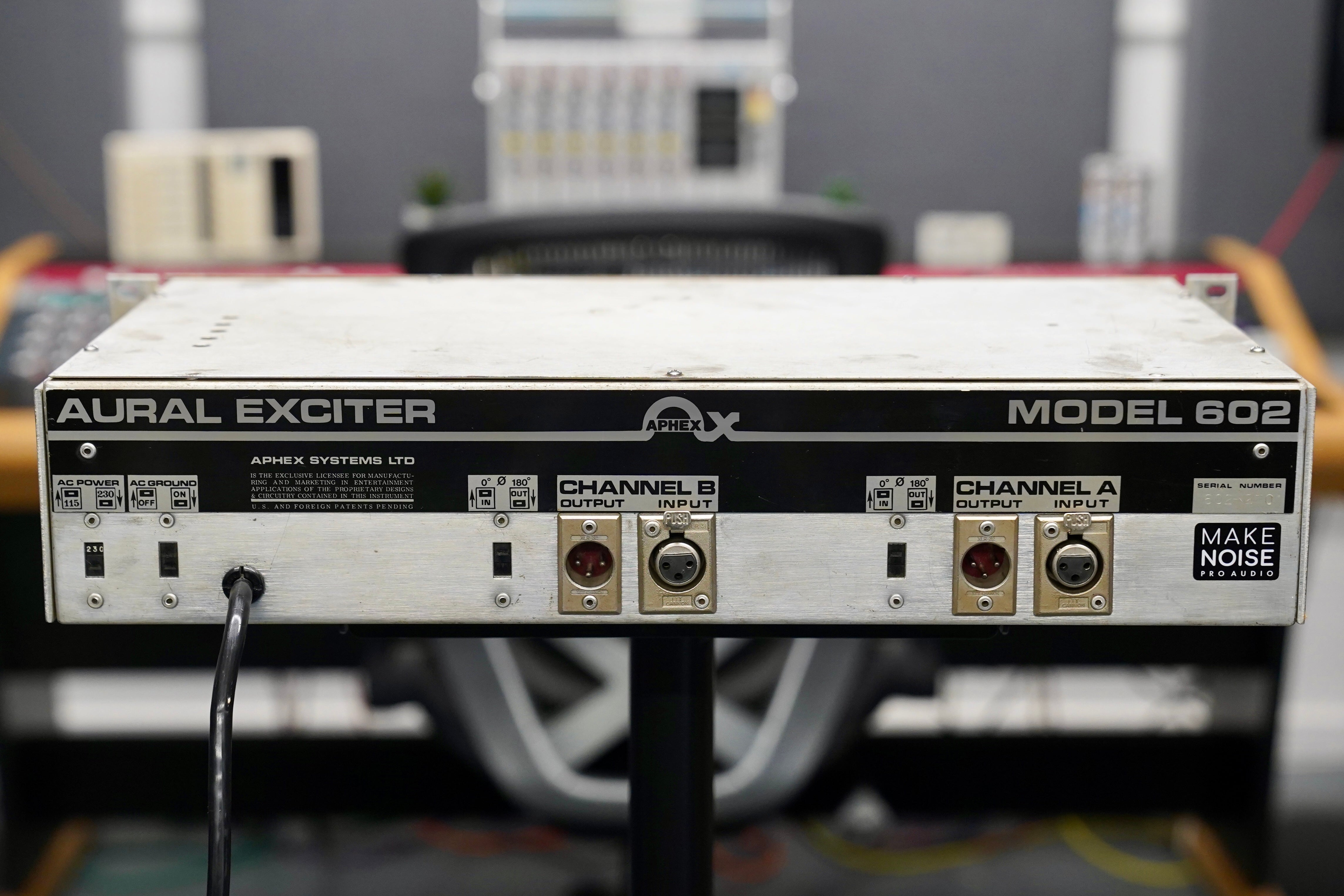 Aphex Aural Exciter 602