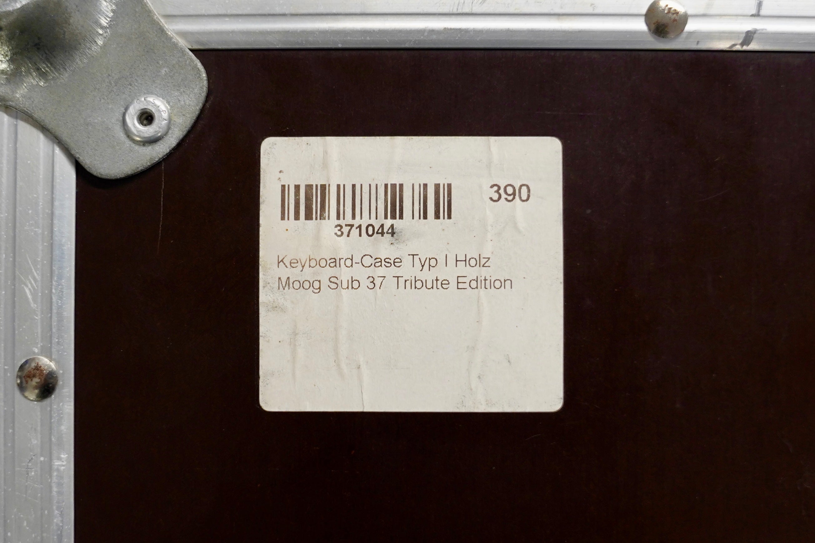 Moog Sub 37 Tribute Edition