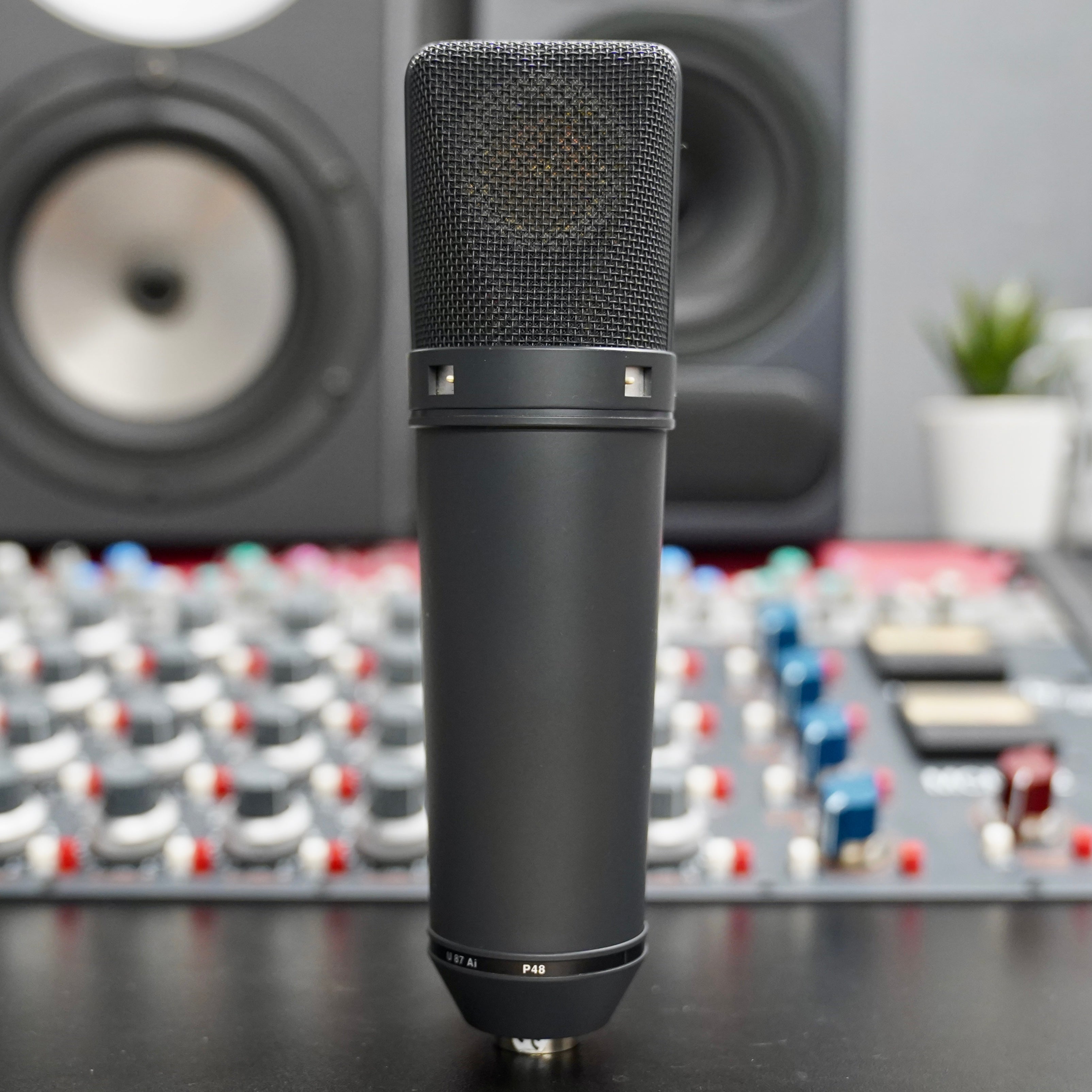 Neumann U87 Ai mt
