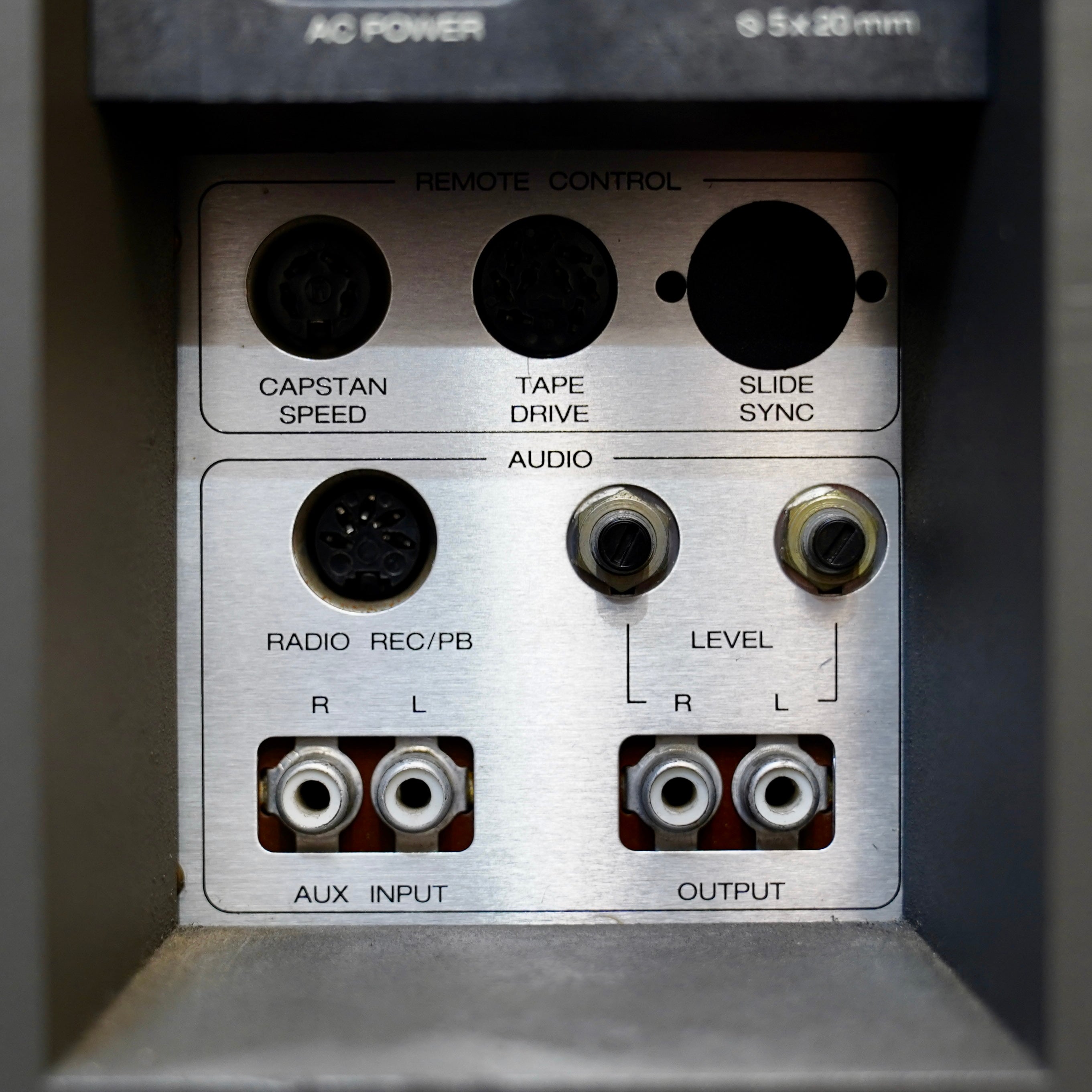 Revox B77 MKII