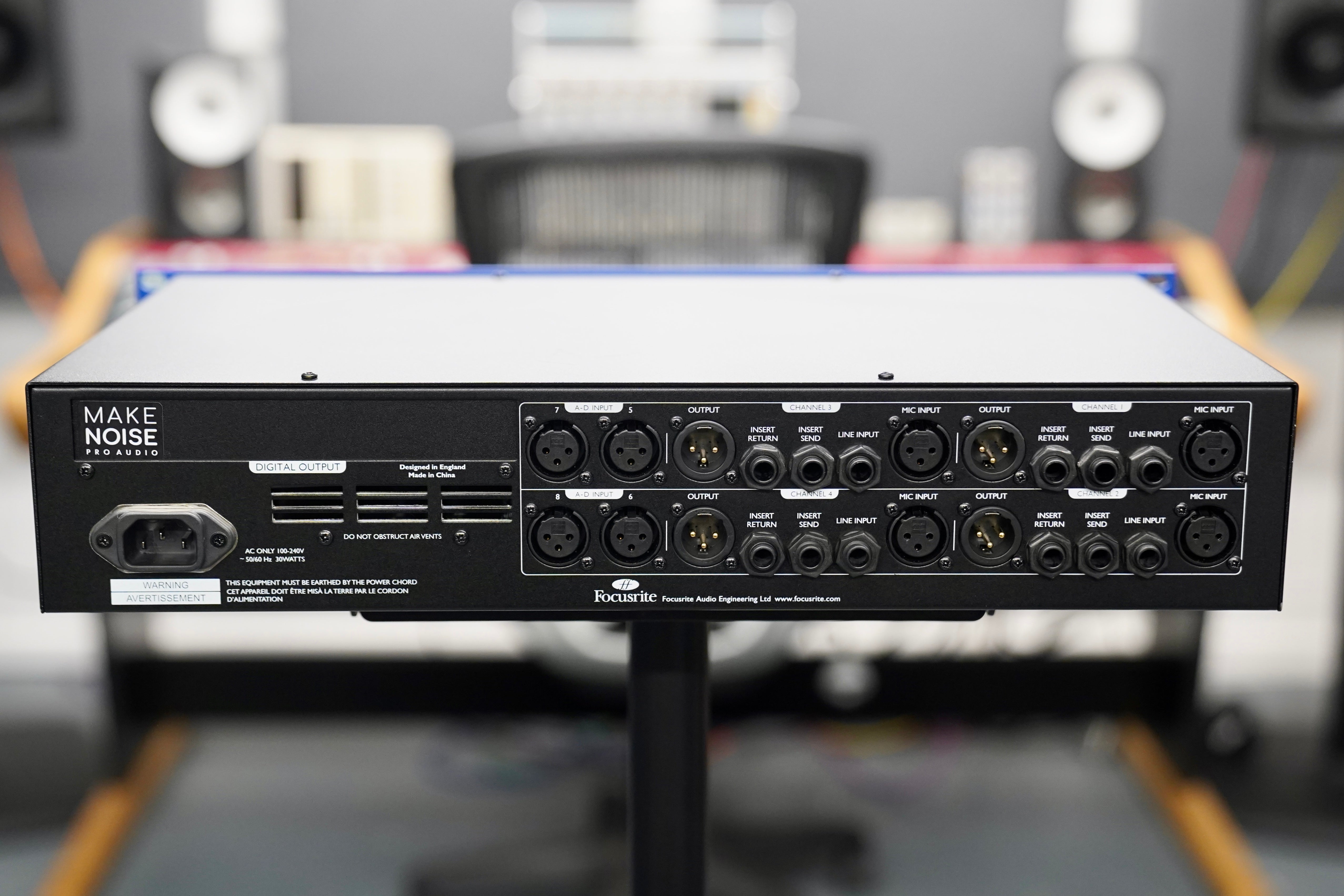 Focusrite ISA428 MKII