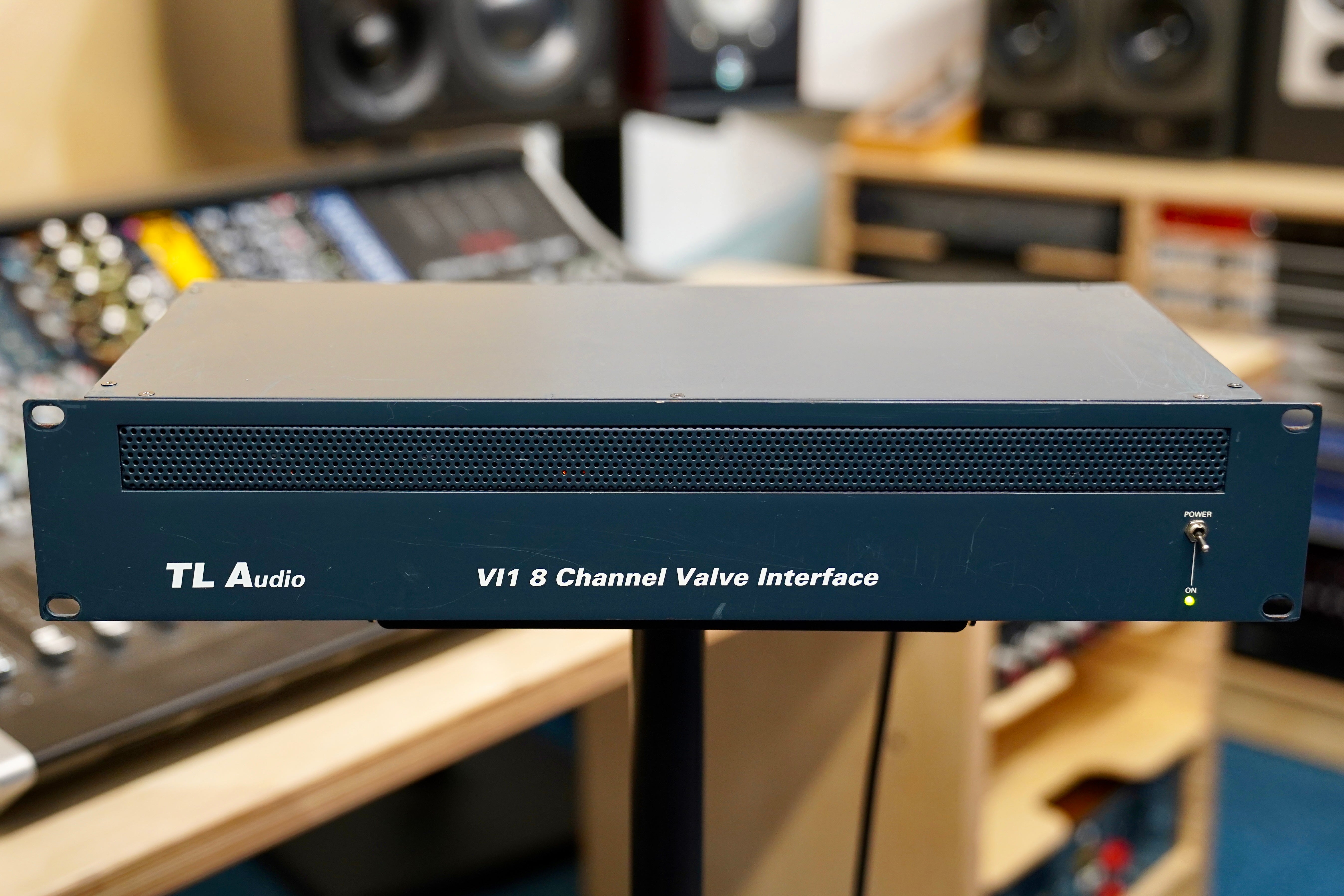 TL Audio VI1 8 Channel Valve Interface