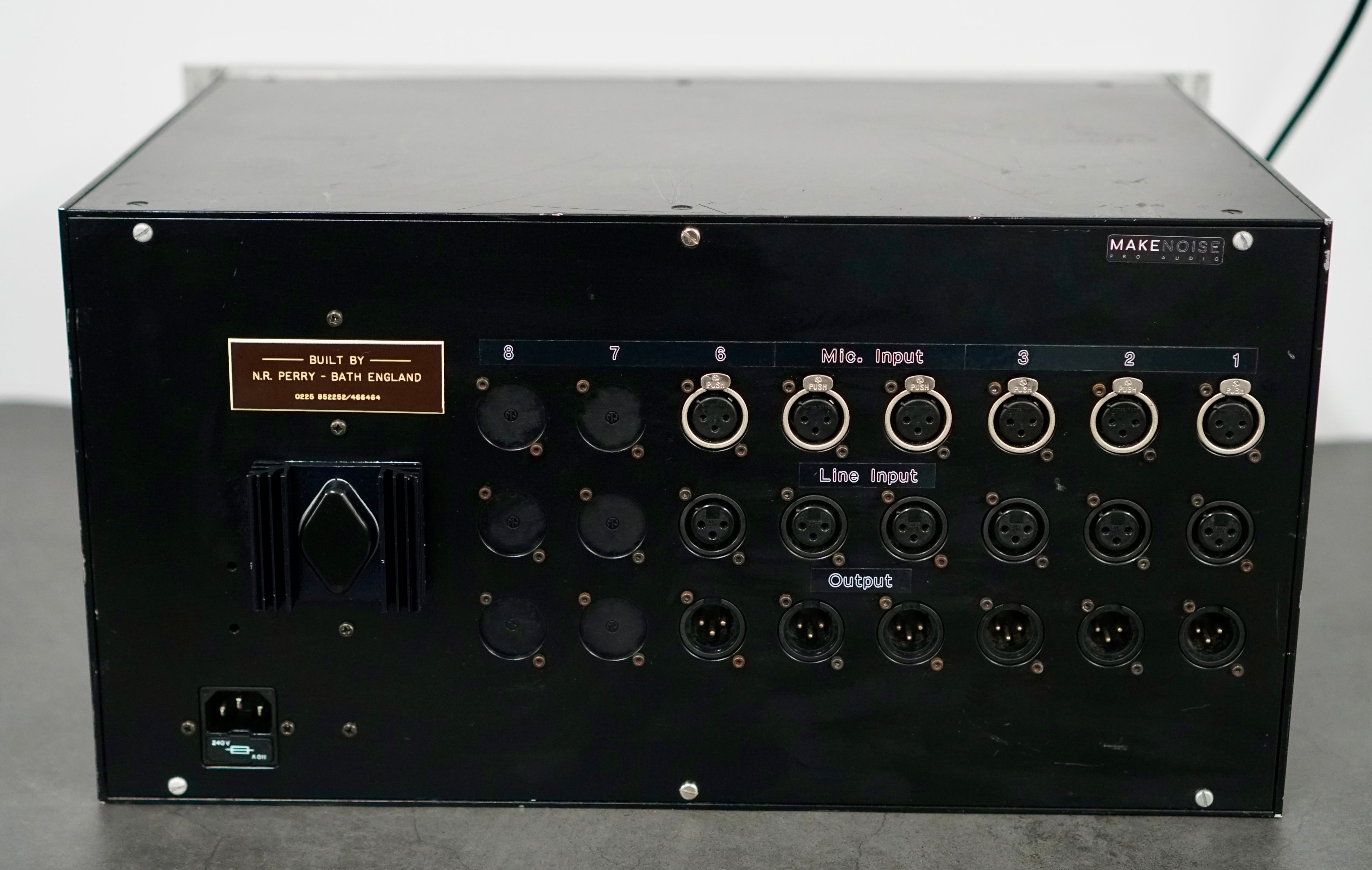 6x Neve 33122 (Racked)