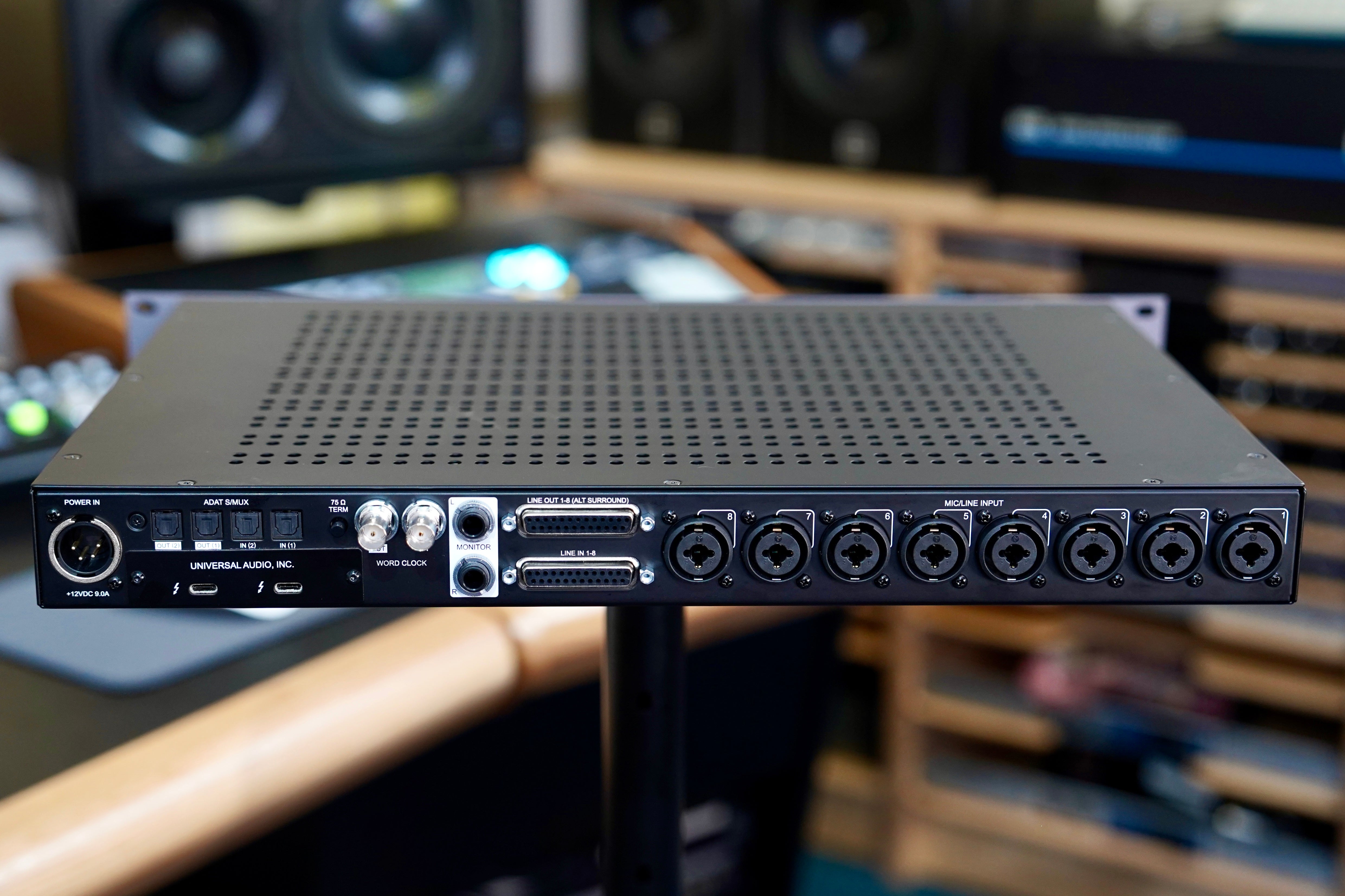 Universal Audio Apollo X8P