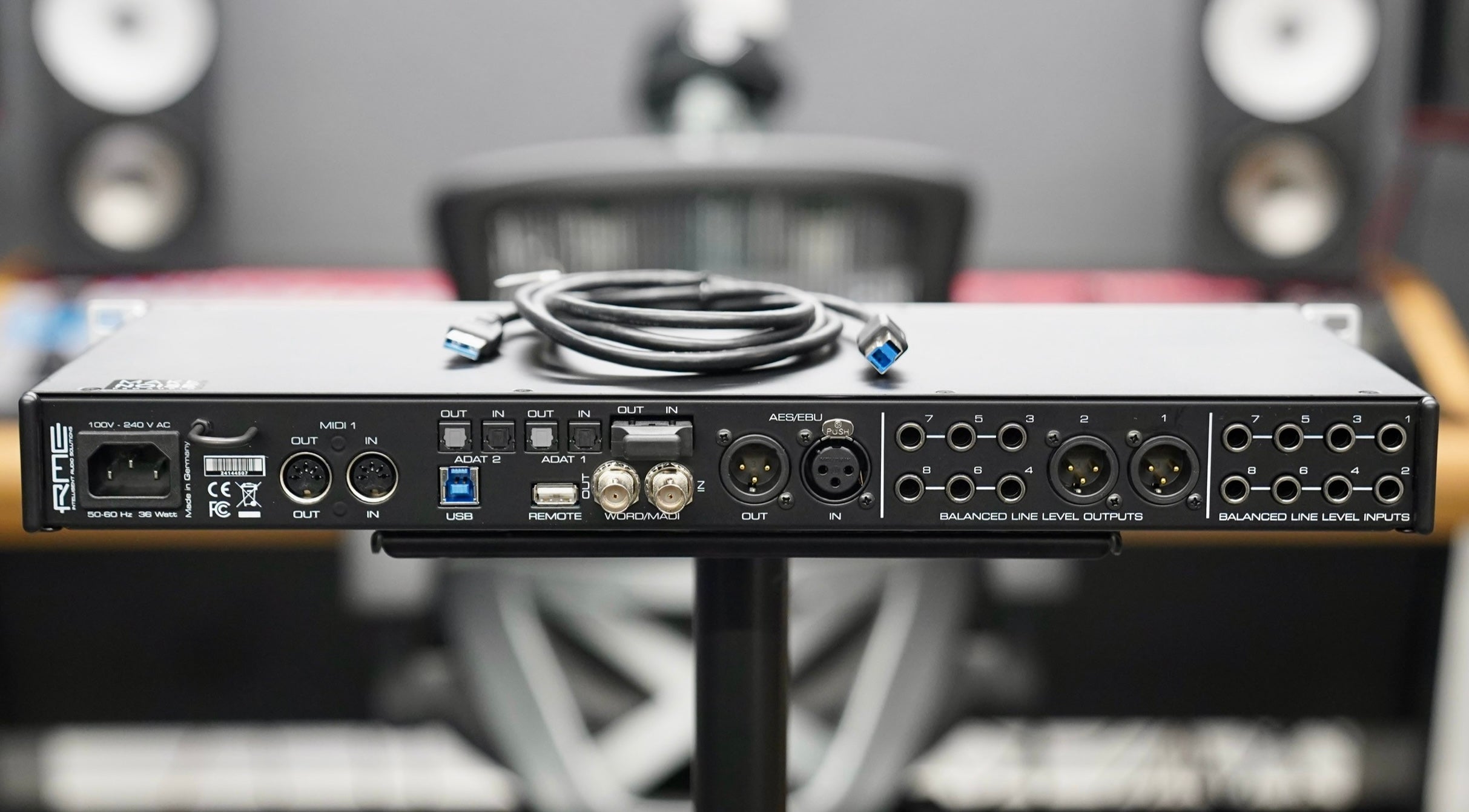 RME UFX III