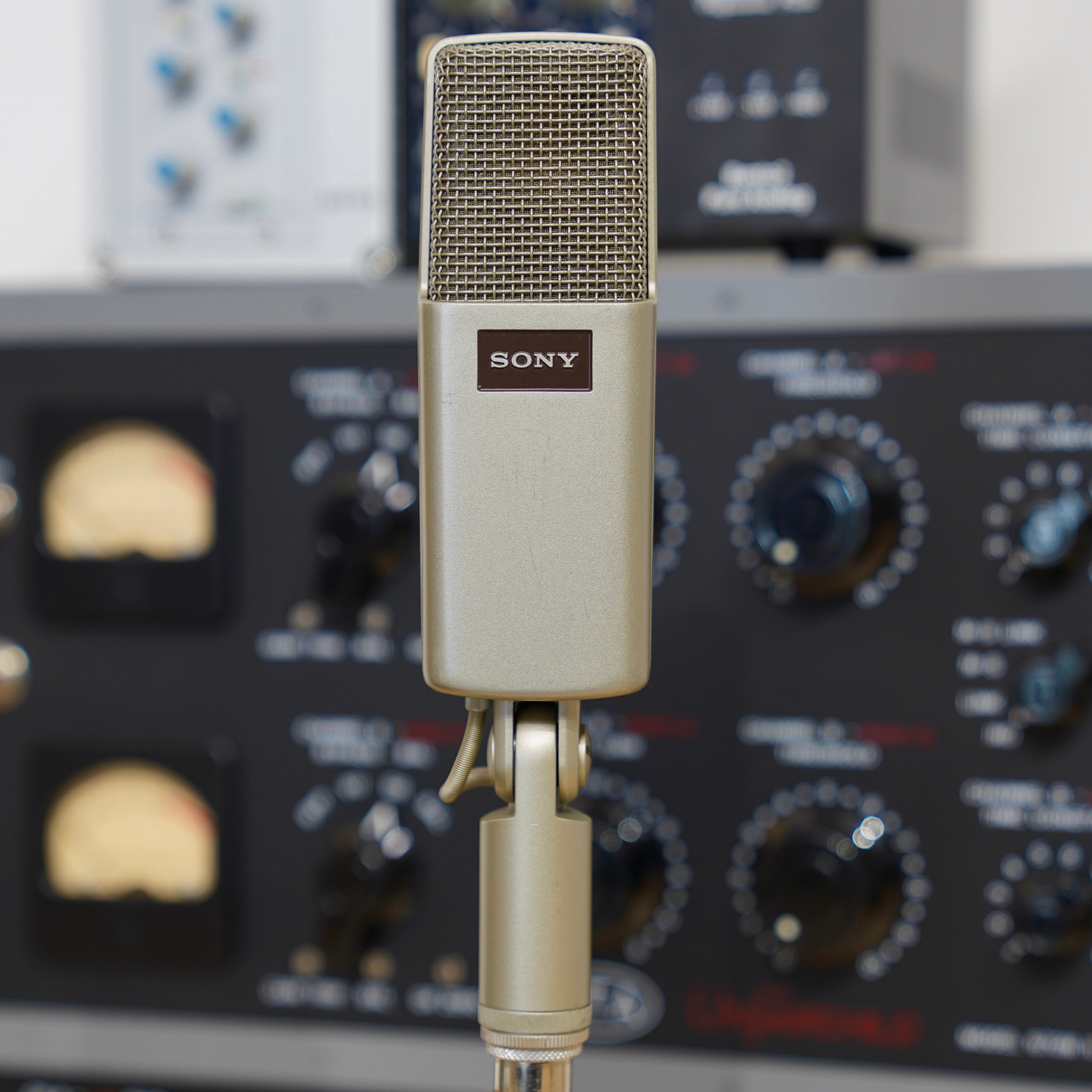 Sony C-48 Condenser Microphone