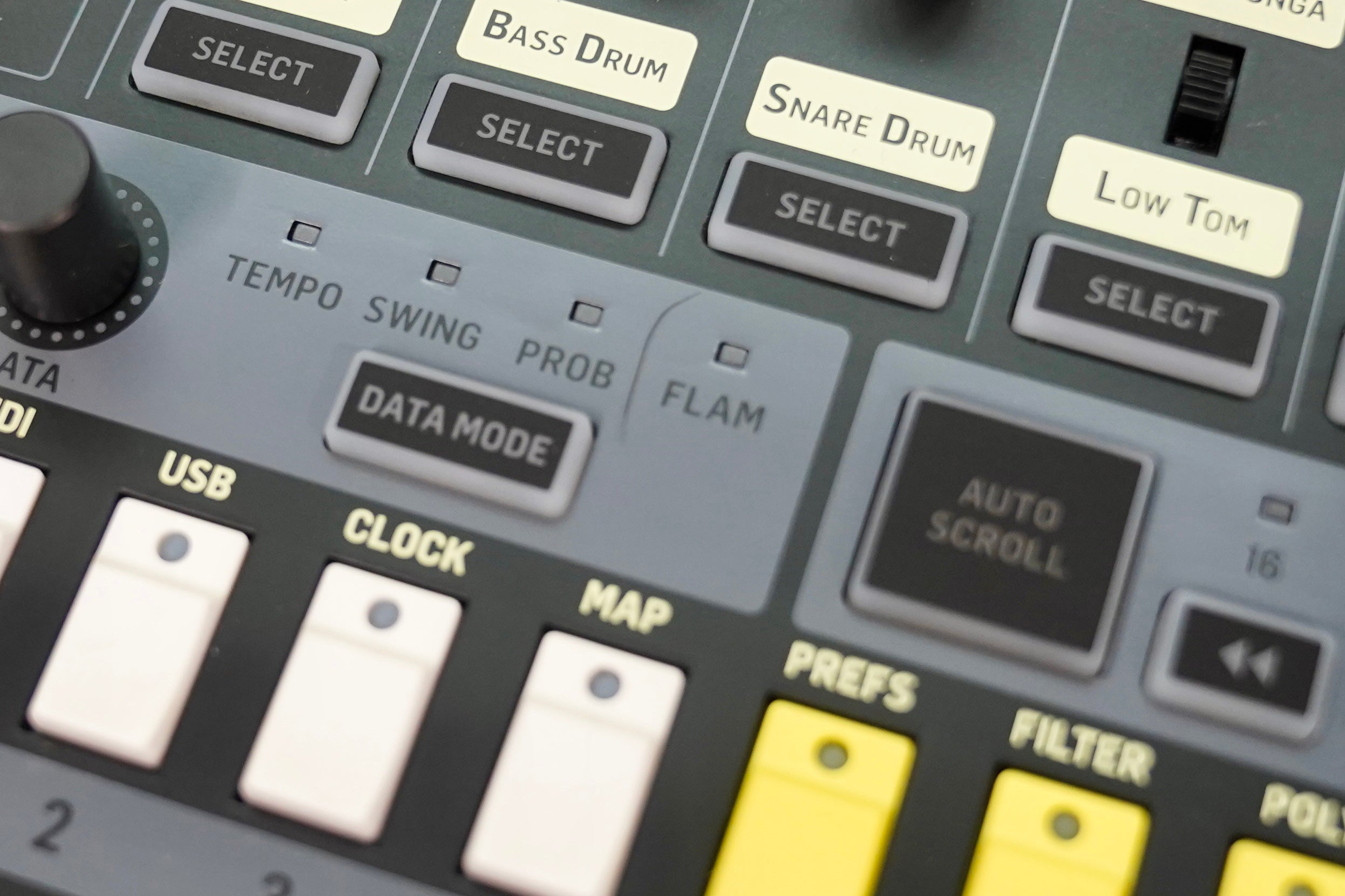 Behringer RD-8 Rhythm Designer