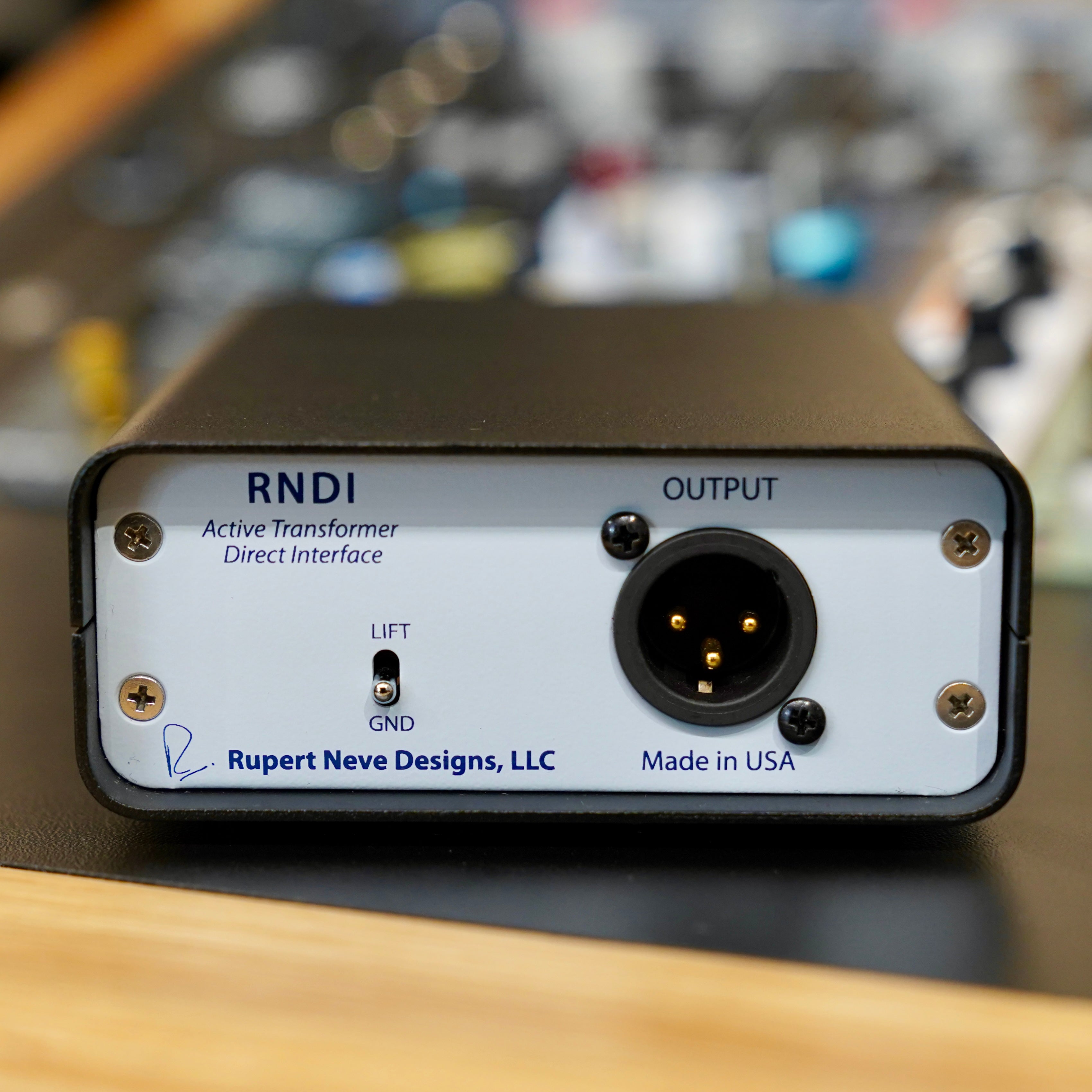 Rupert Neve RNDI