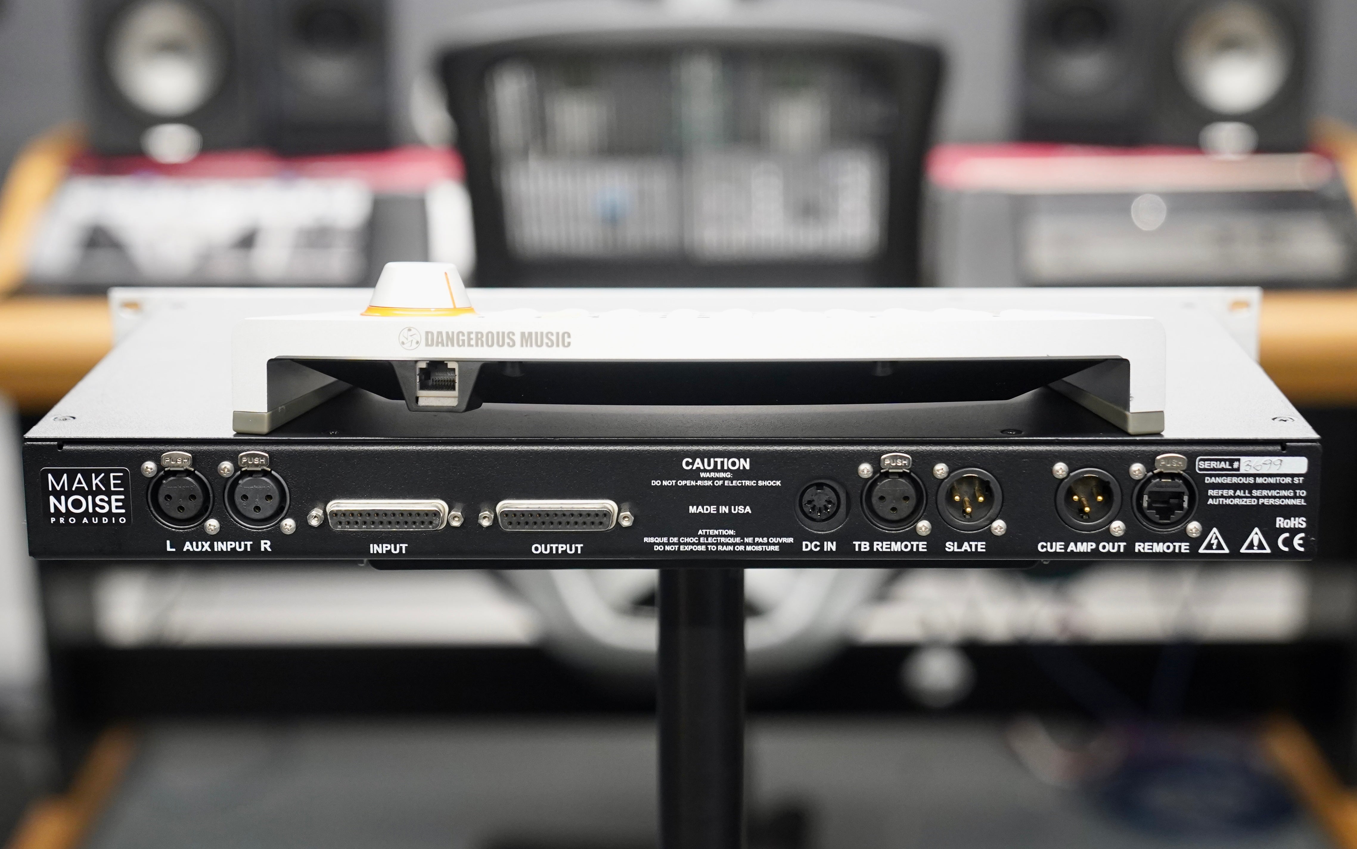 Dangerous Music Monitor ST