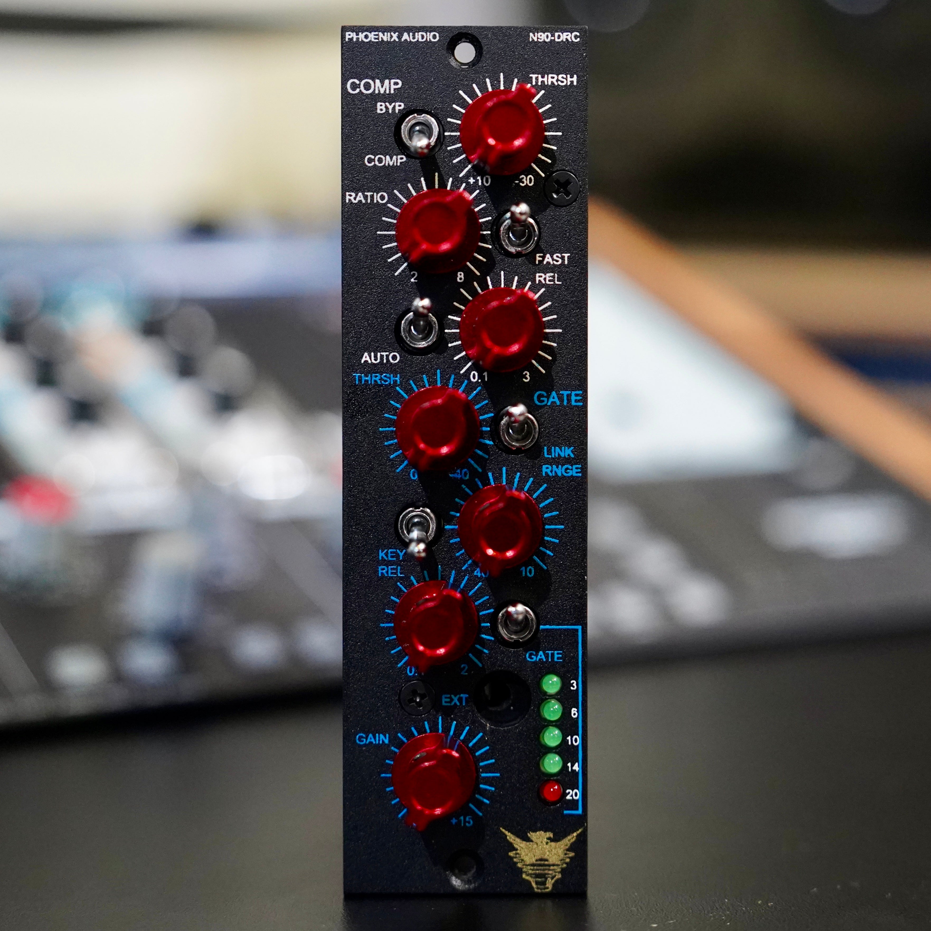 Phoenix Audio N90-DRC