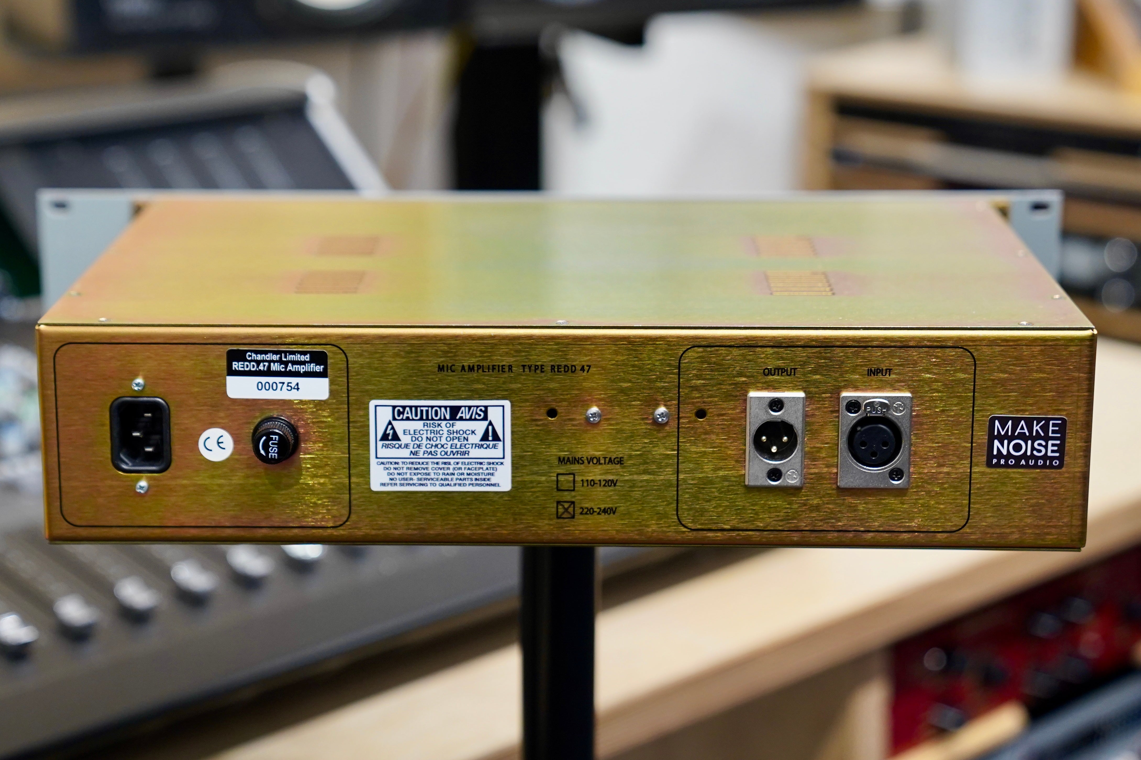 Chandler Limited REDD.47