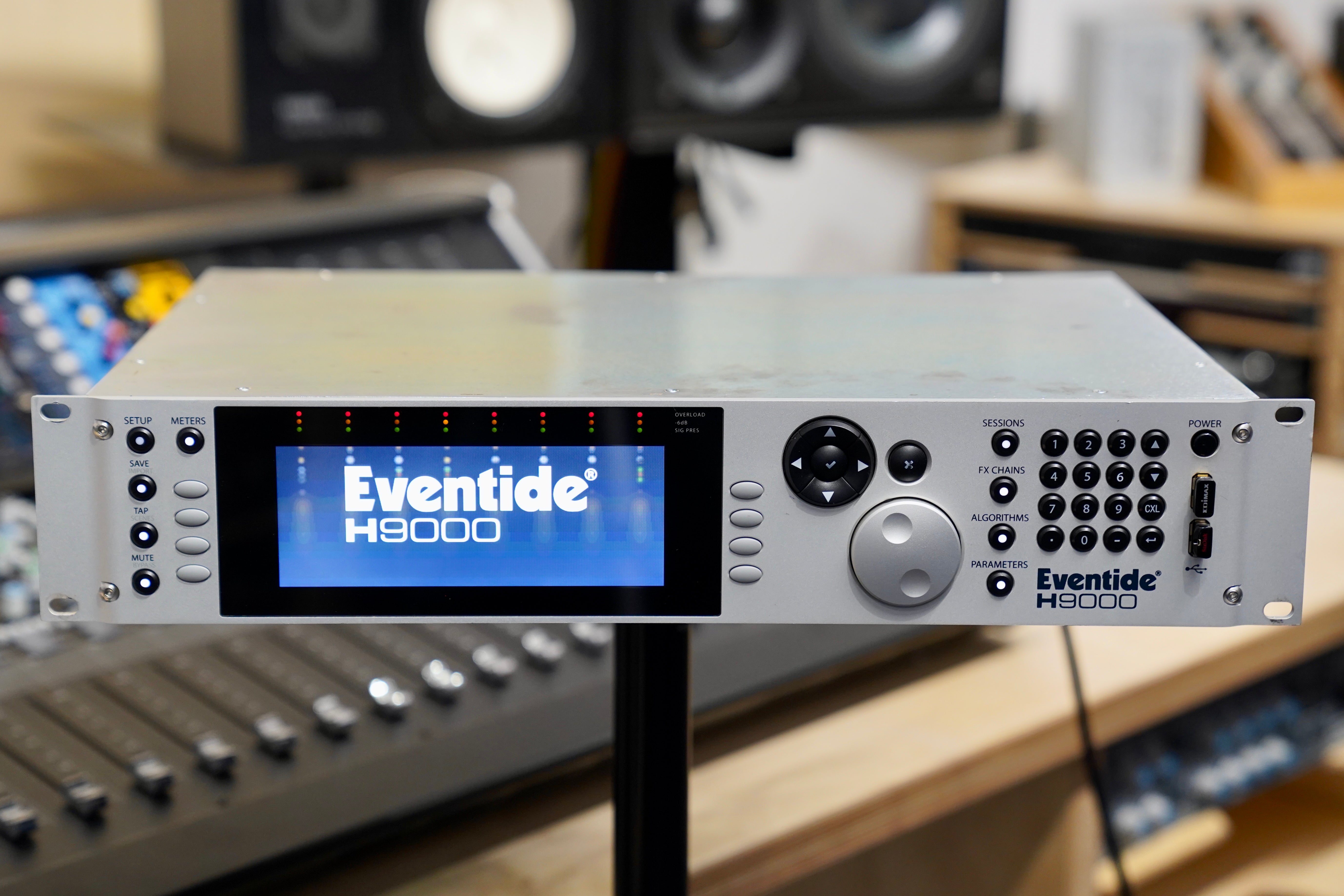 Eventide H9000 Ultra Harmonizer