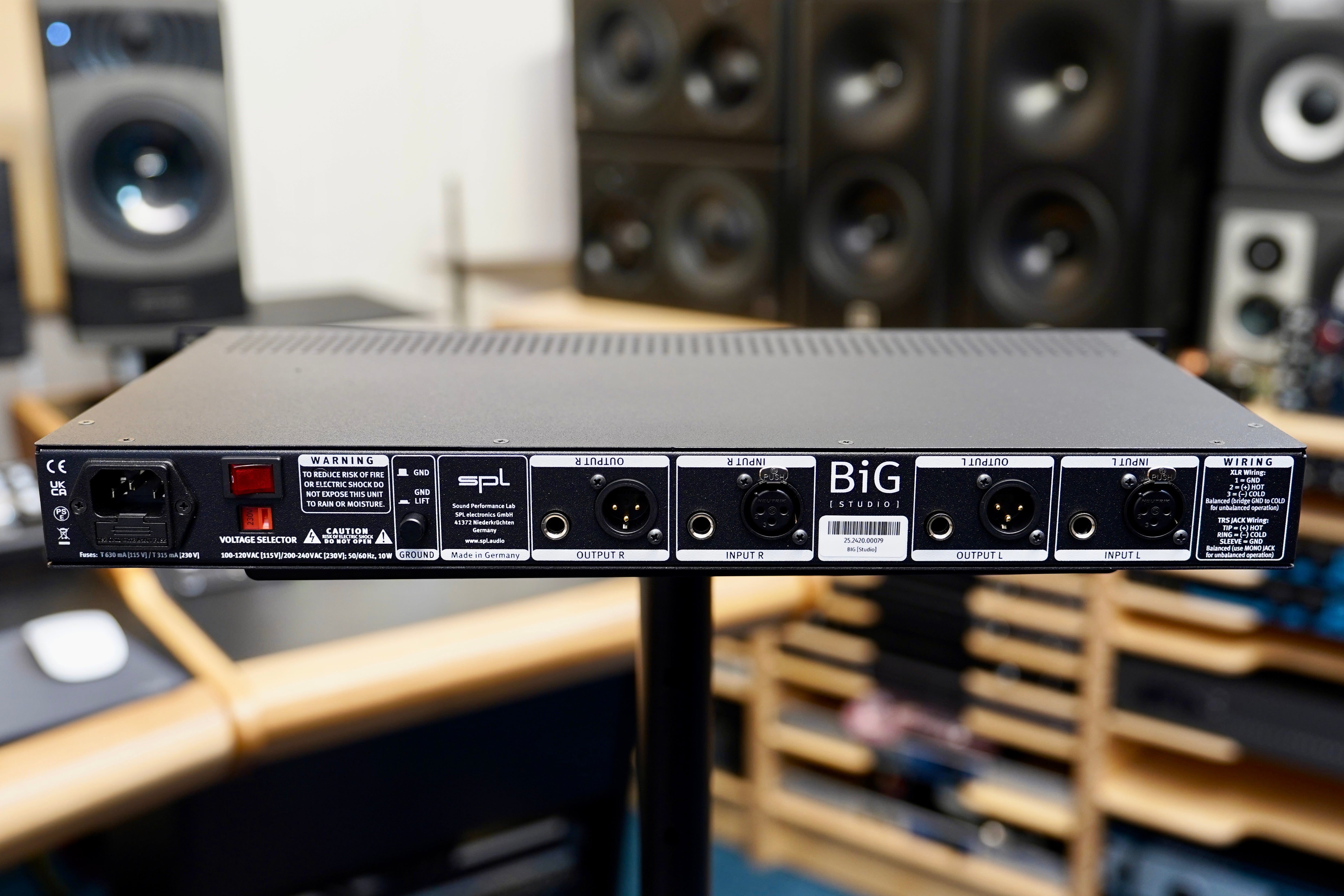 SPL BiG Studio