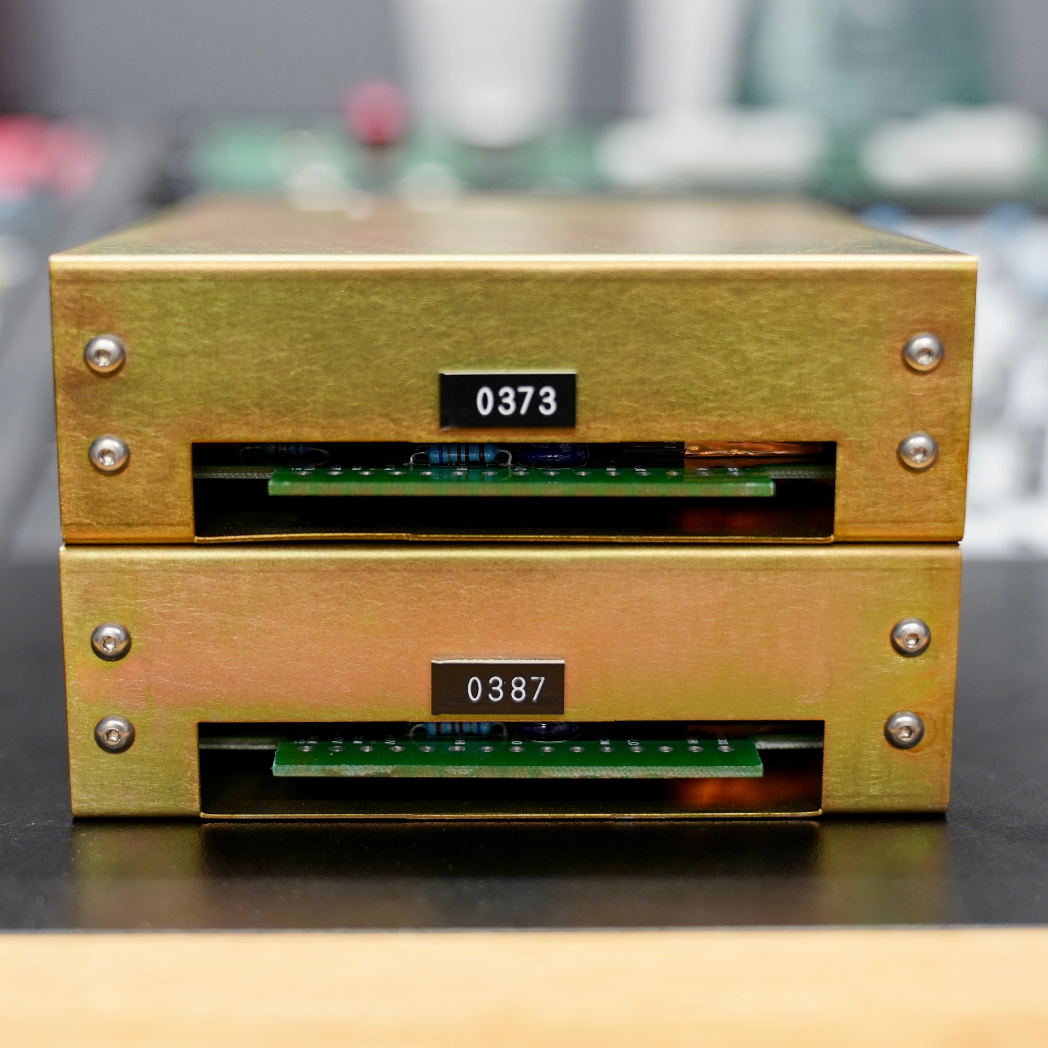 Shadow Hills Mono Gama