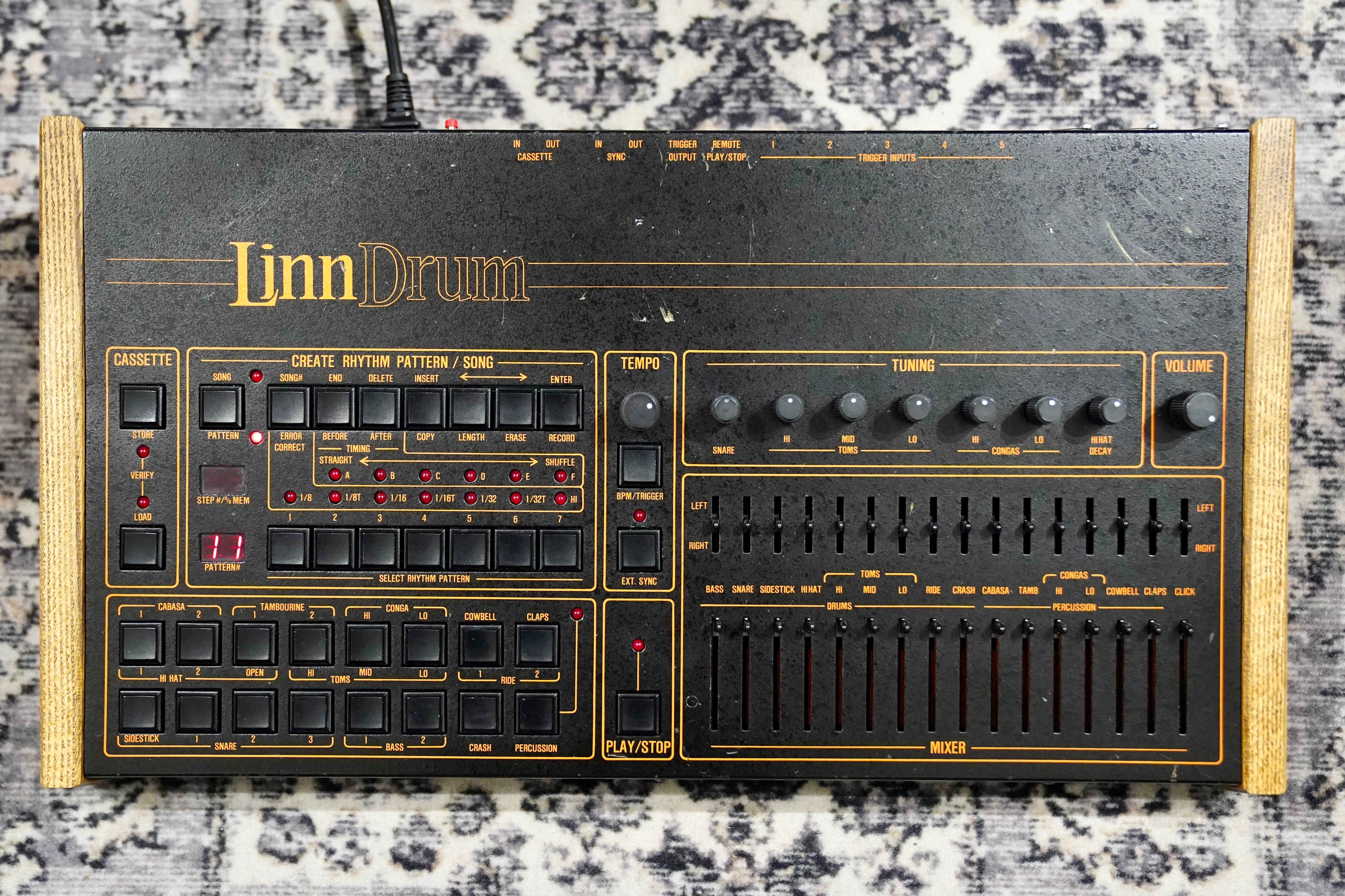 Linn LinnDrum LM2