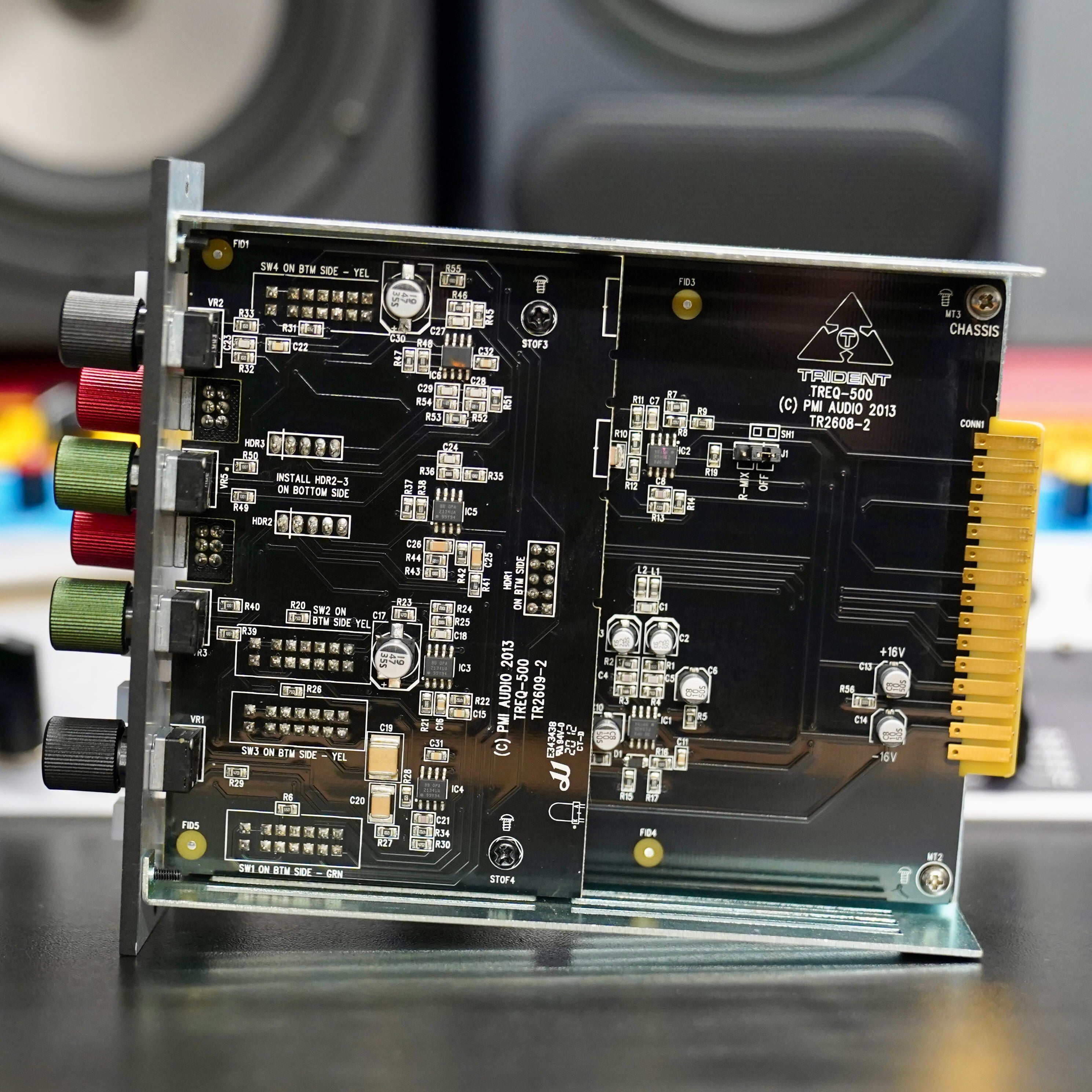 Trident 80B-500EQ