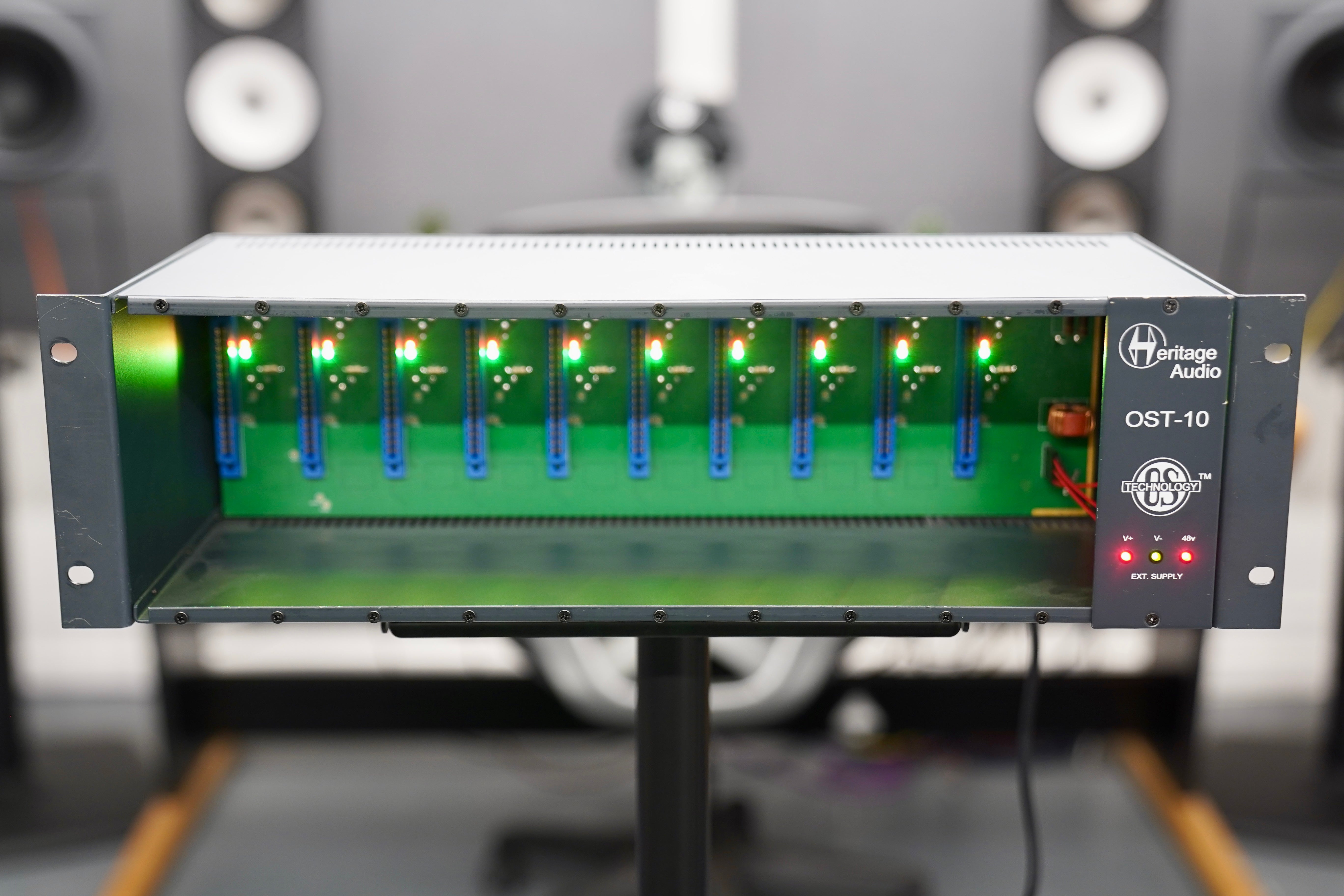 Heritage Audio OST-10 Chassis