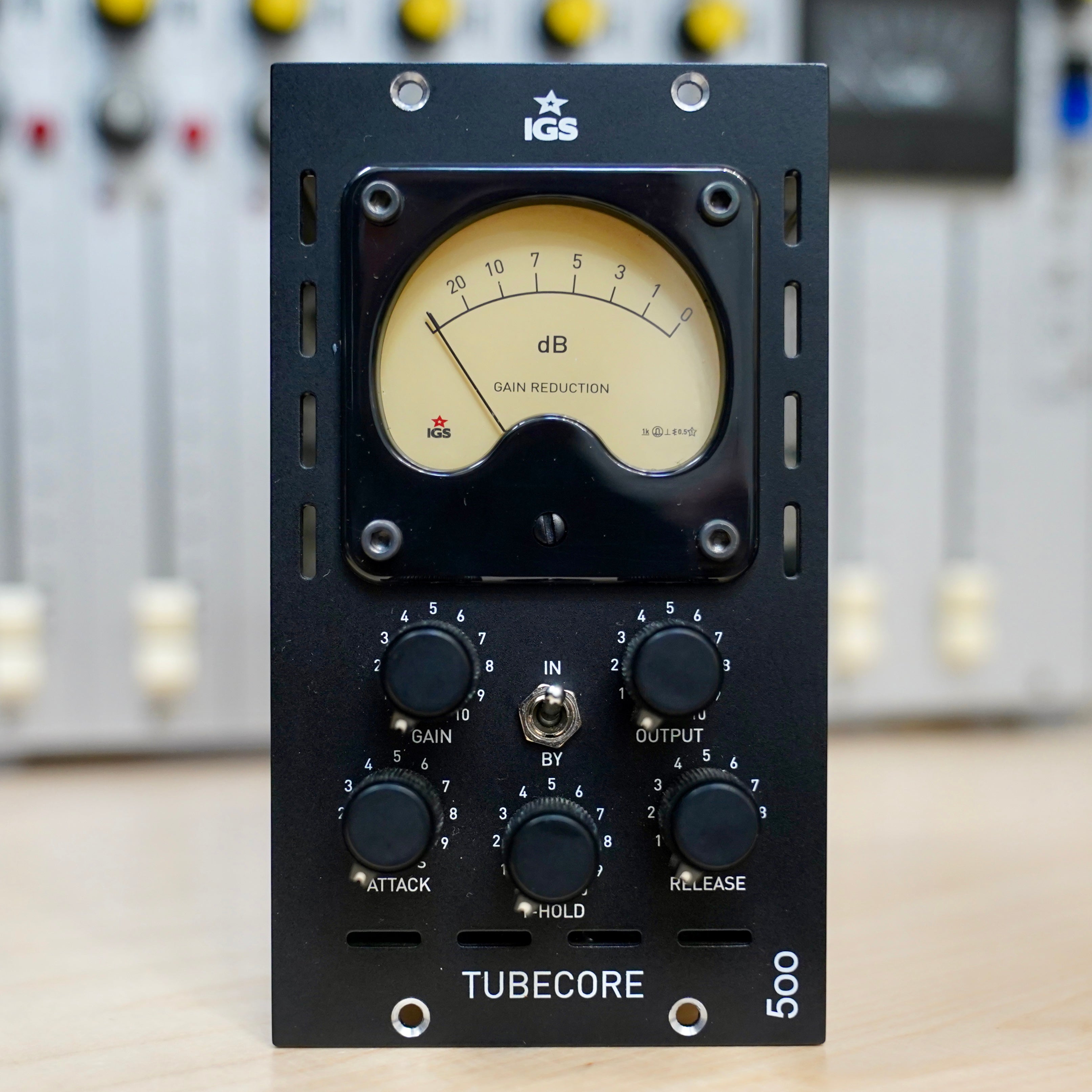 IGS Tubecore 500 Compressor