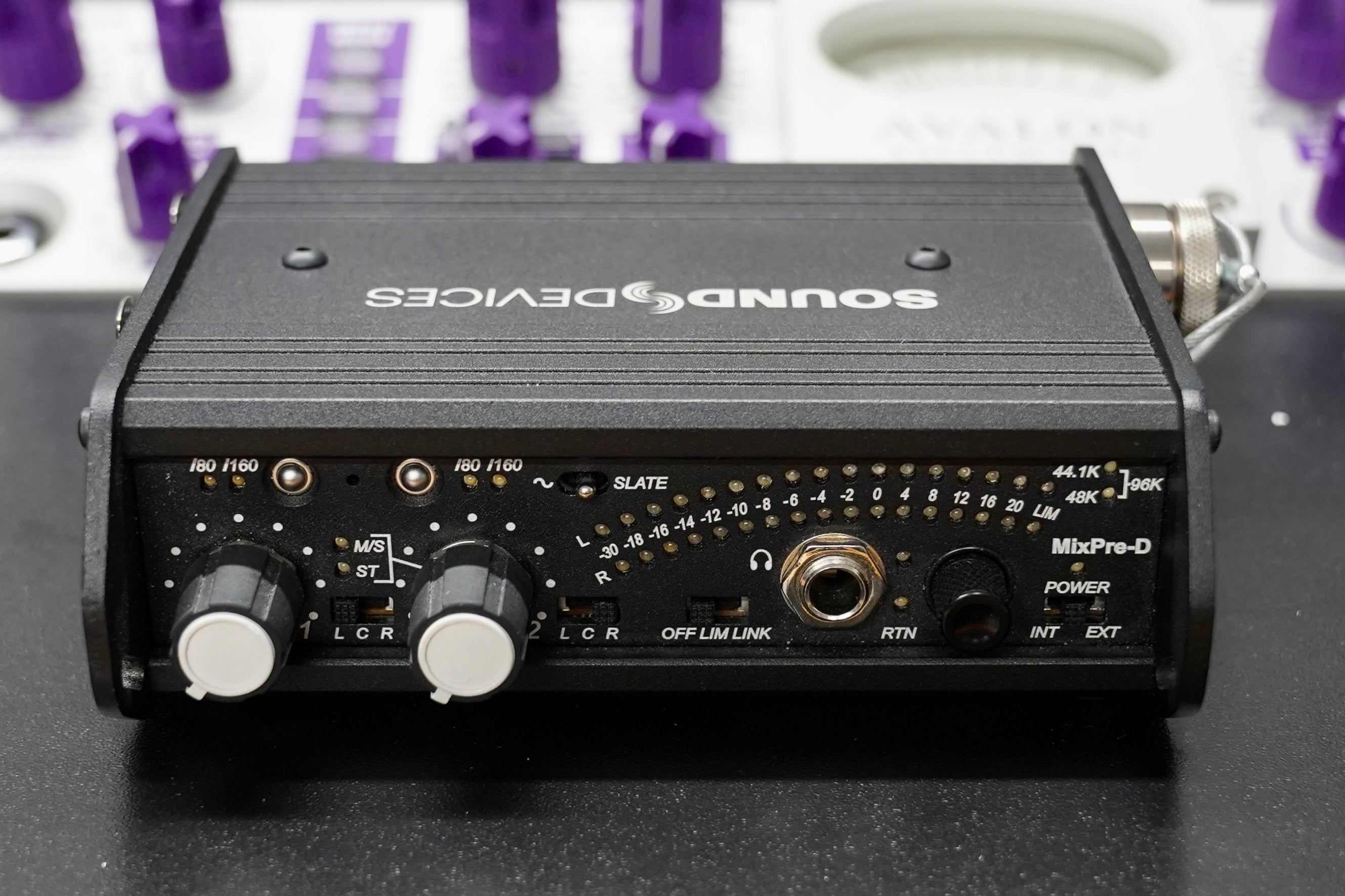 Sound Devices MixPre-D