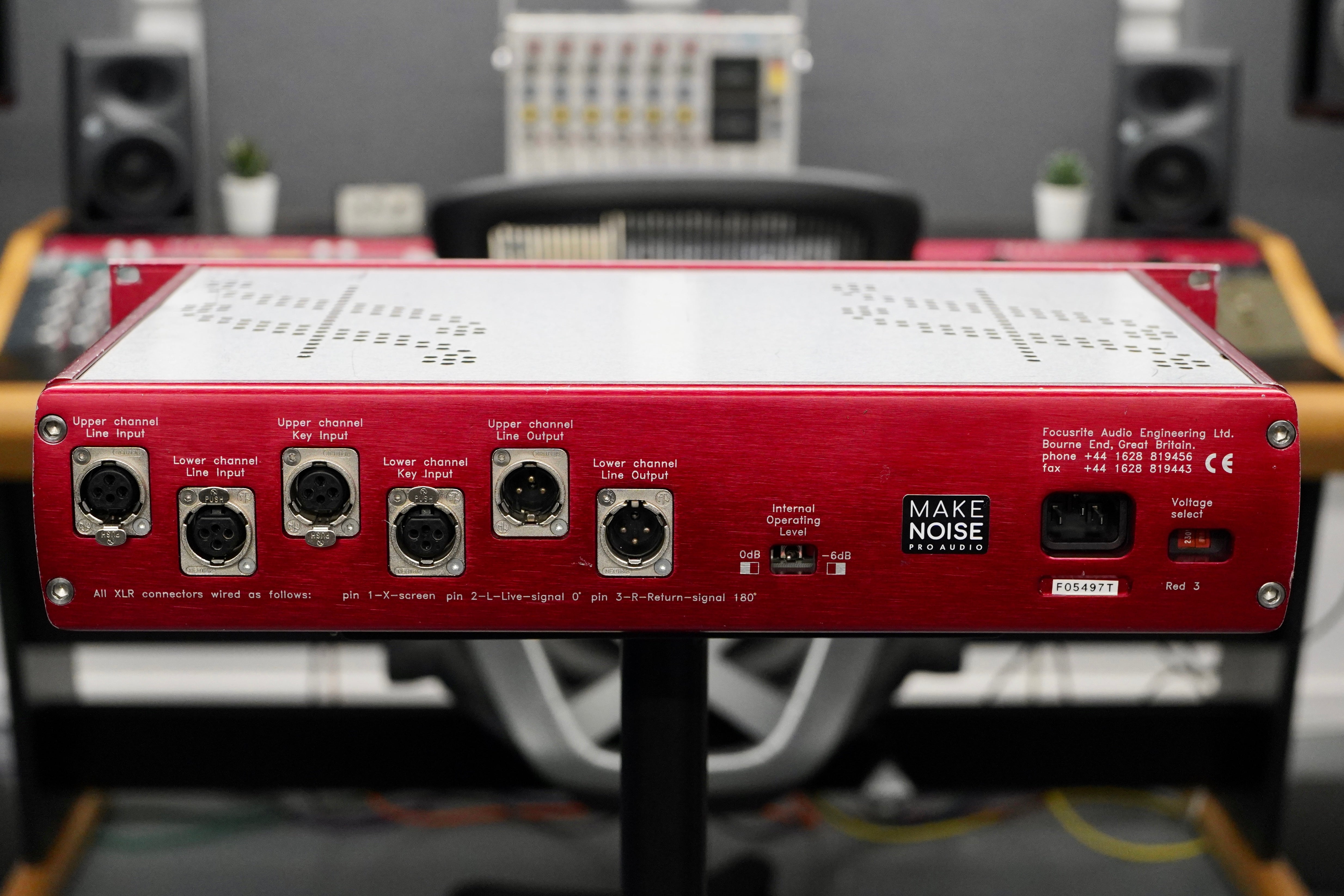 Focusrite Red 3