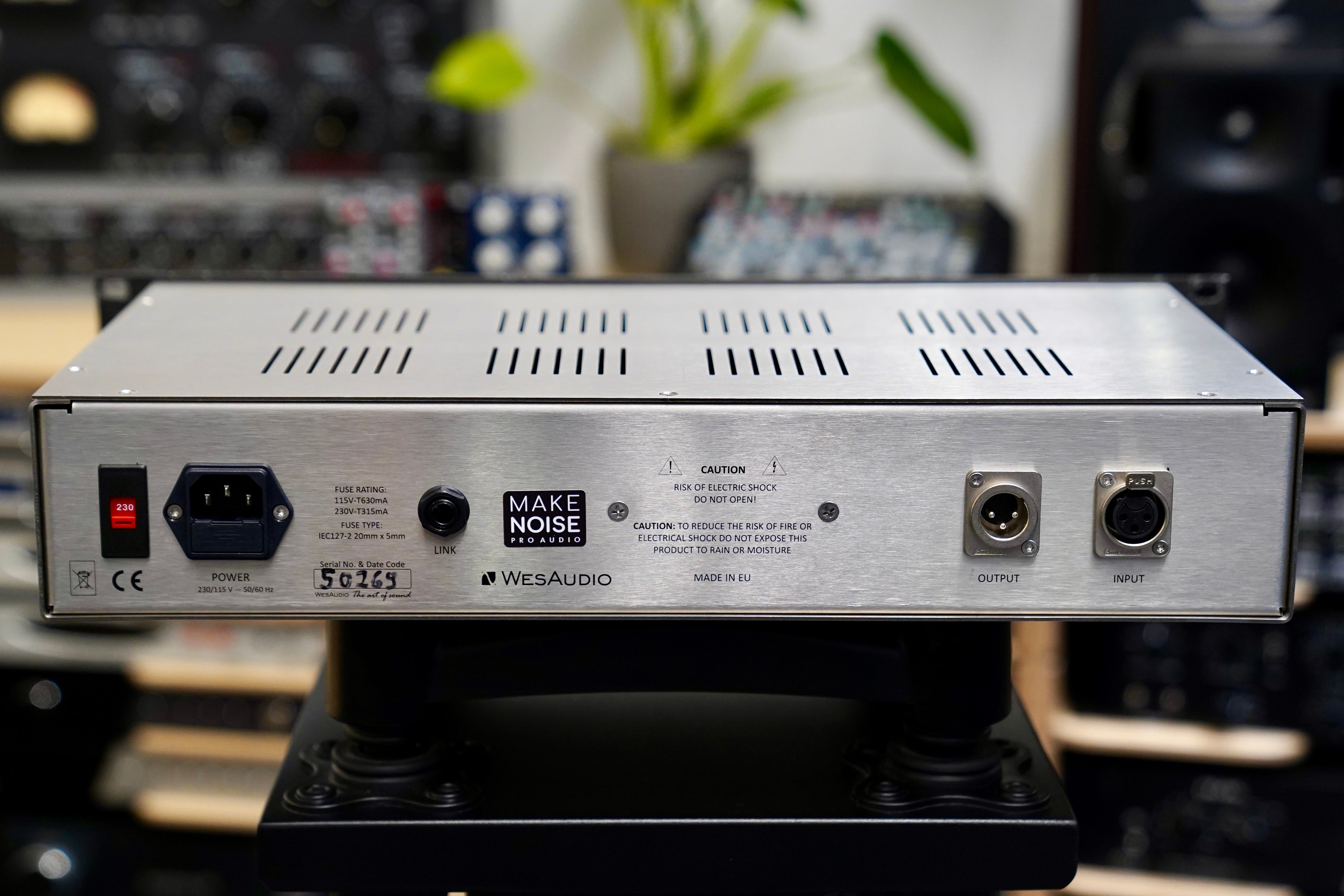 WesAudio Beta76 FET Compressor